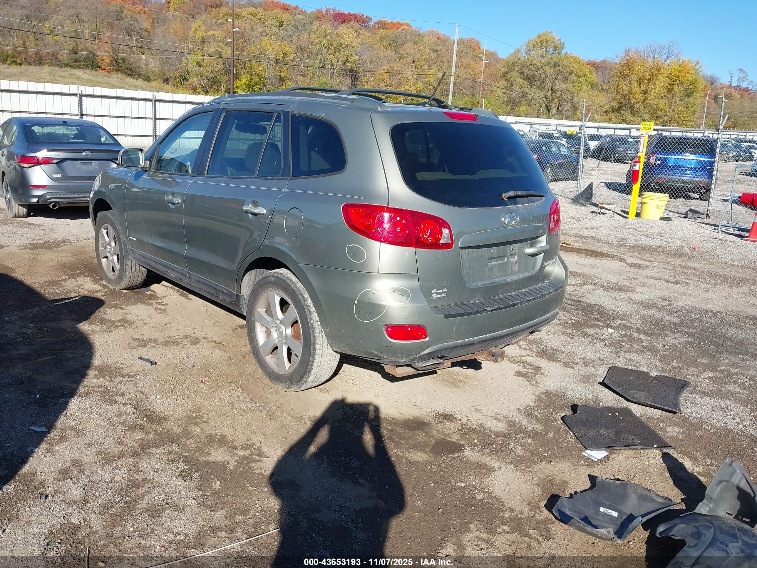 HYUNDAI SANTA image 3