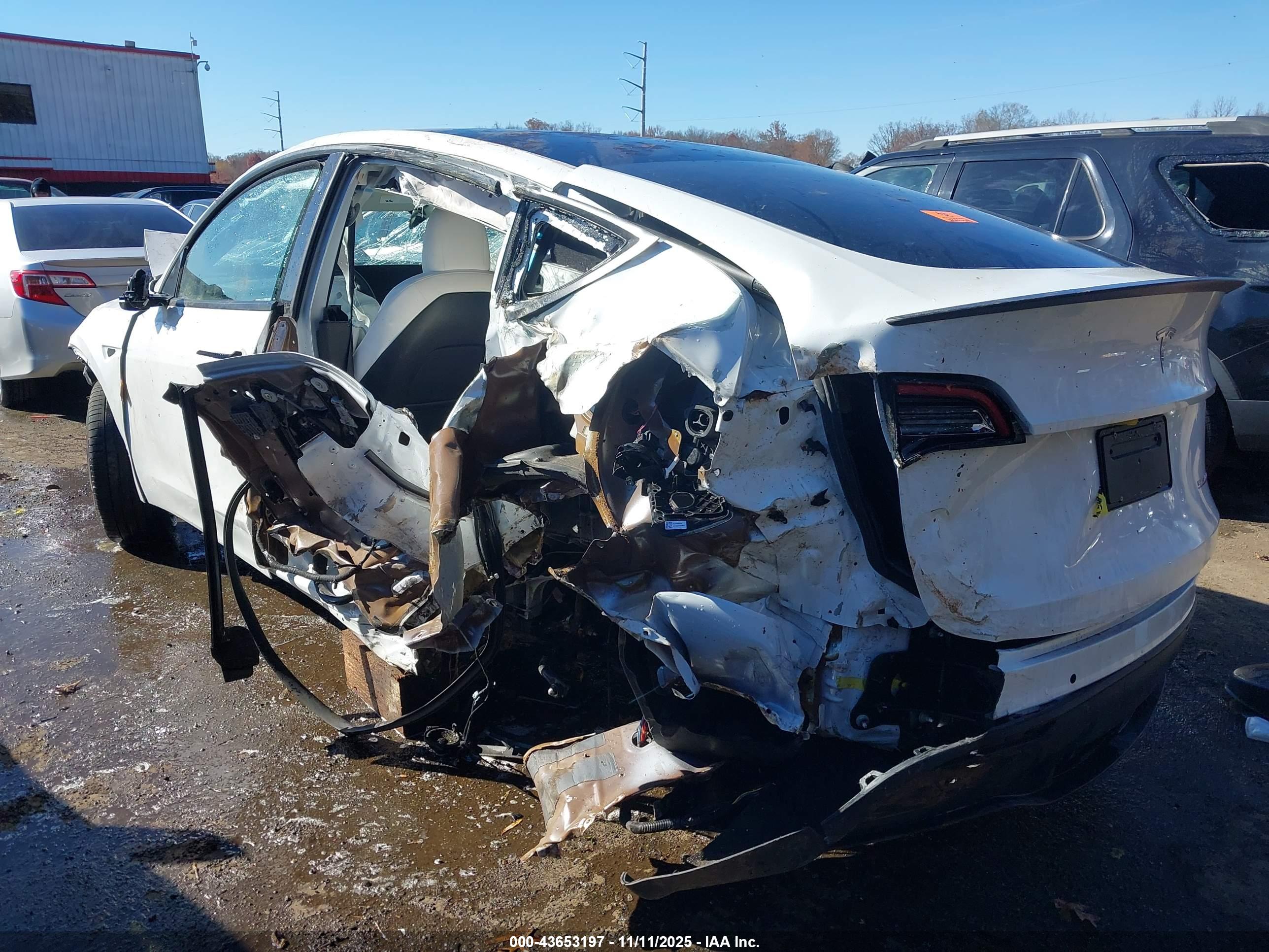 TESLA MODEL image 3