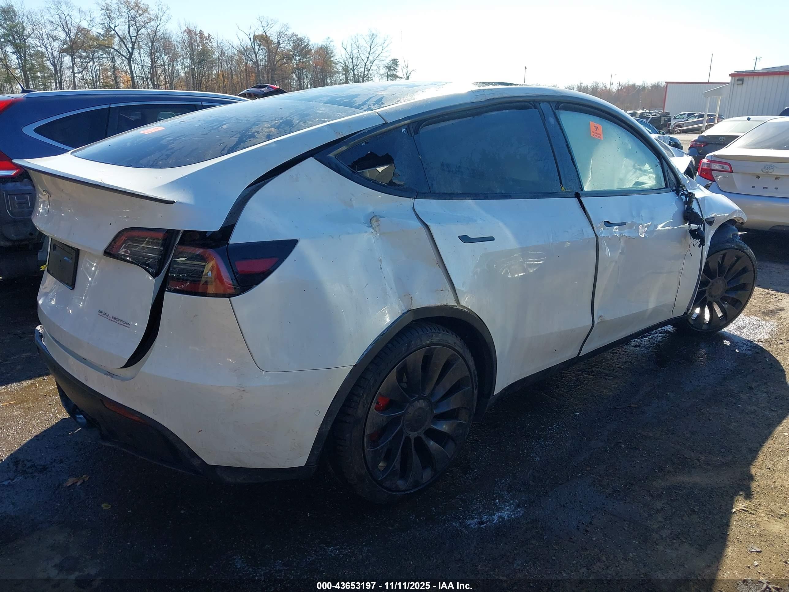 TESLA MODEL image 4