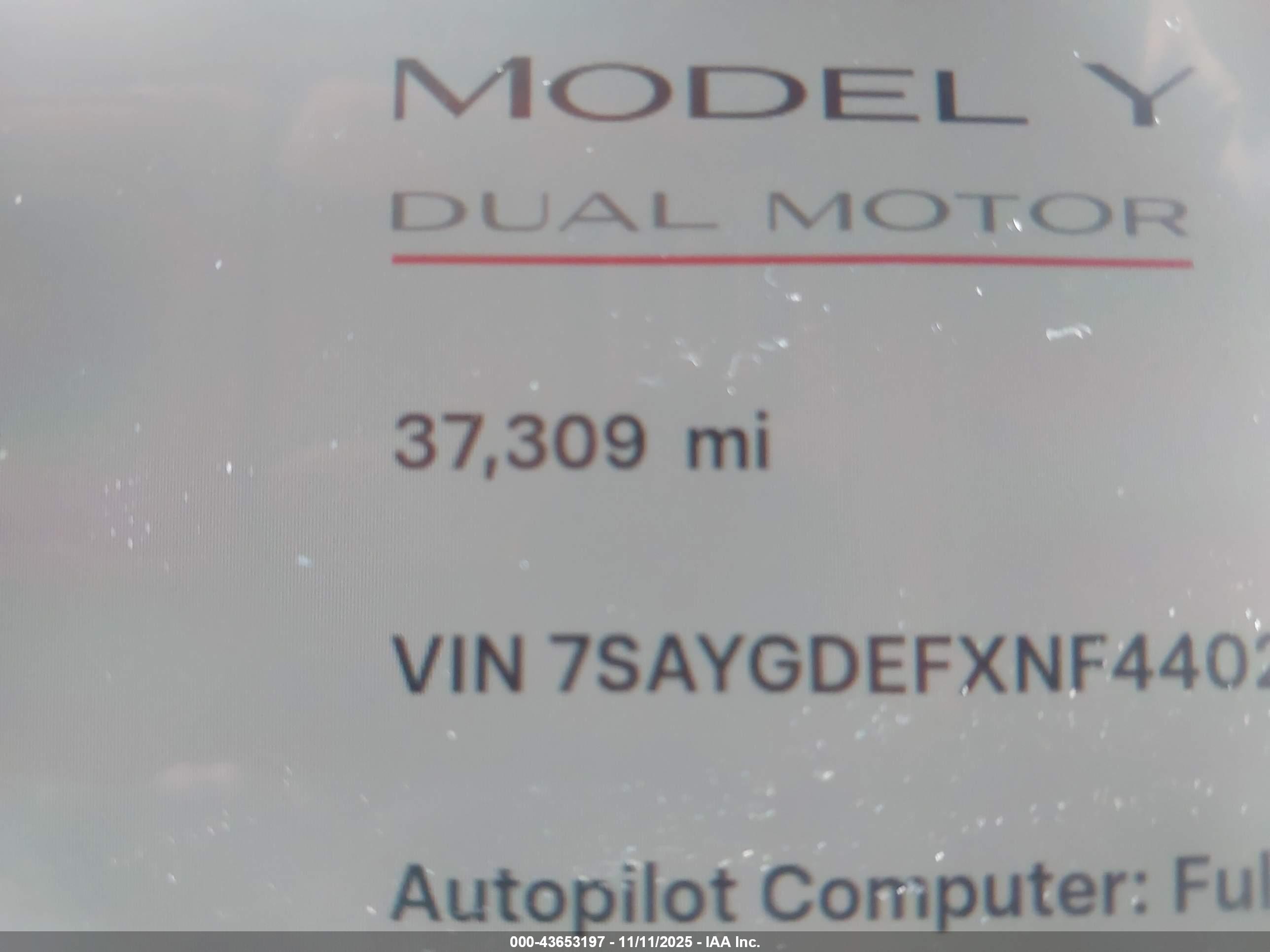 TESLA MODEL image 7