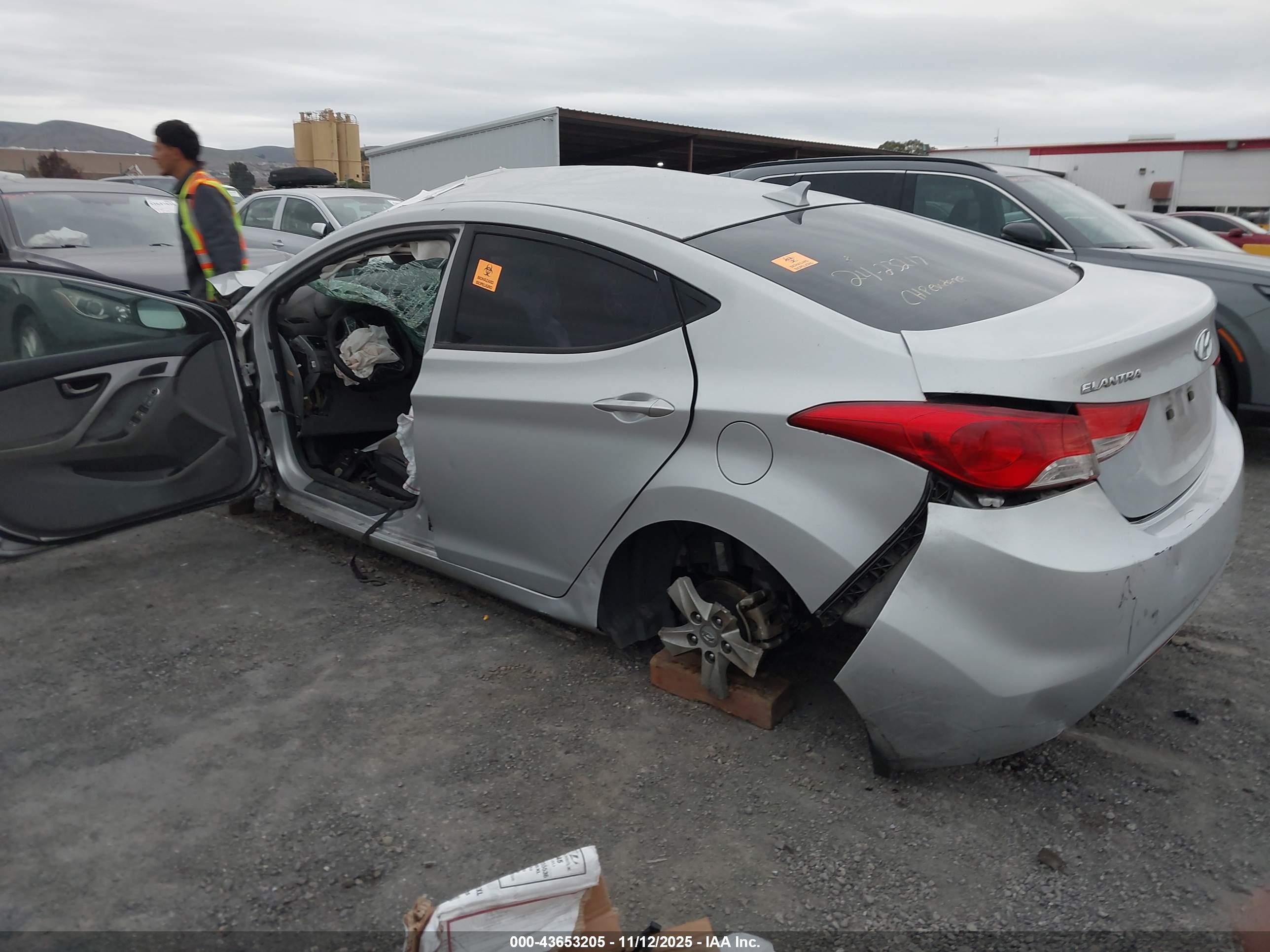 HYUNDAI ELANTRA image 3