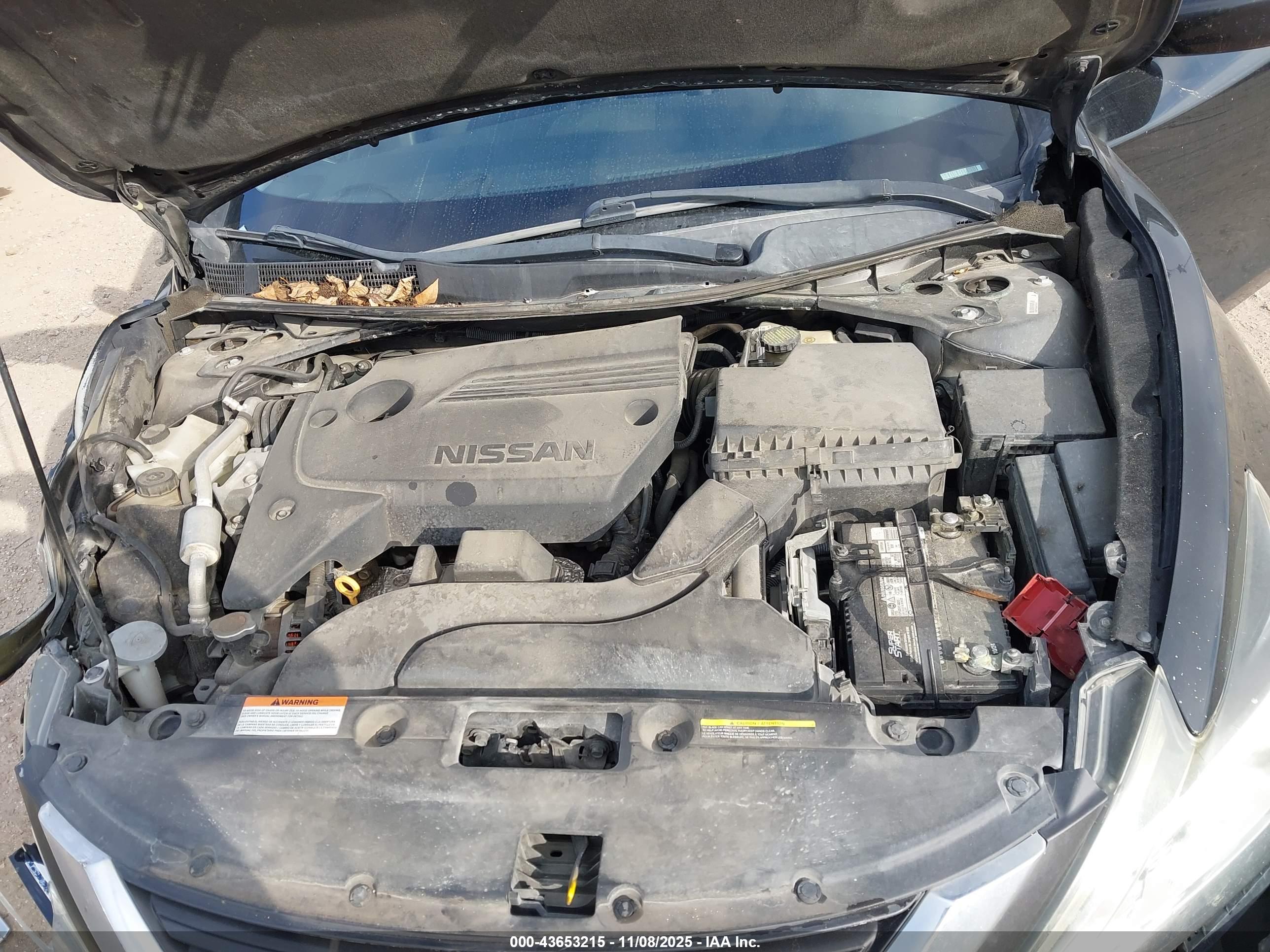 NISSAN ALTIMA image 10