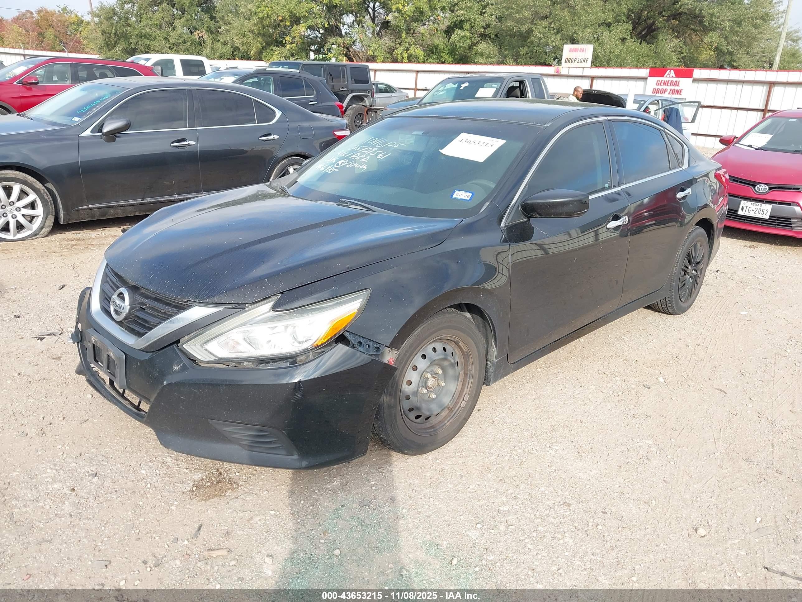 NISSAN ALTIMA image 2
