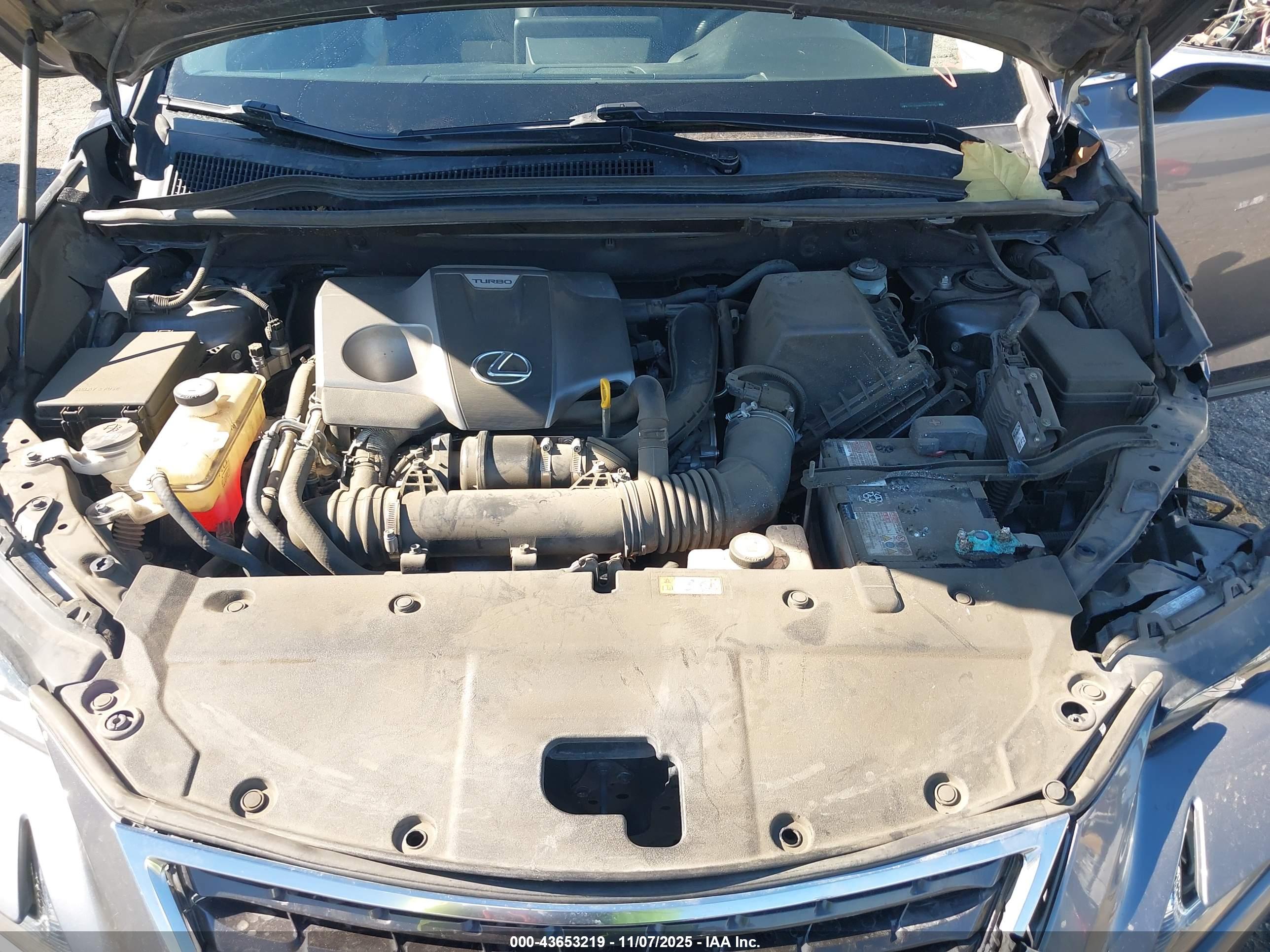 LEXUS NX image 10