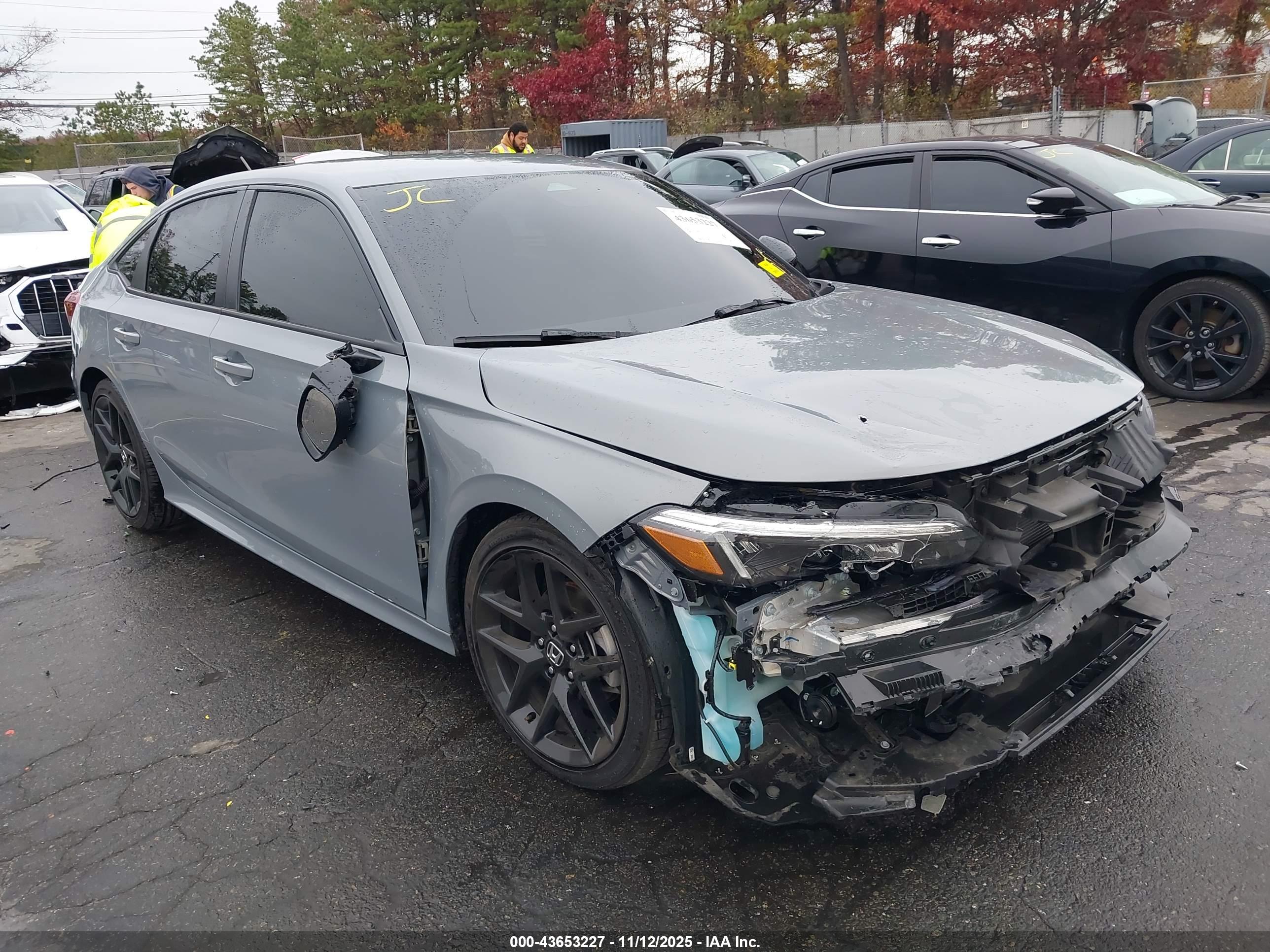 HONDA CIVIC image 6