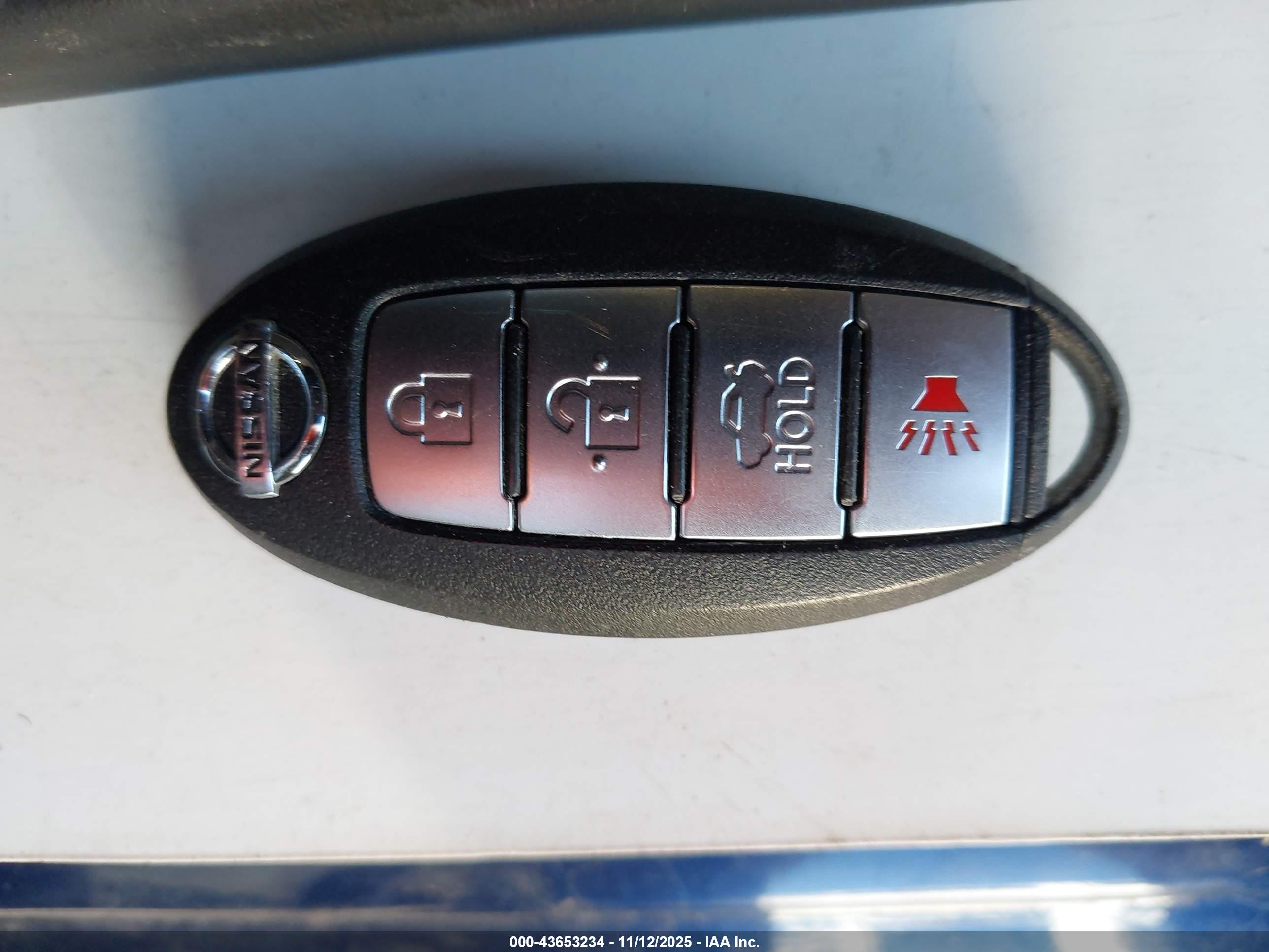 NISSAN ALTIMA image 11