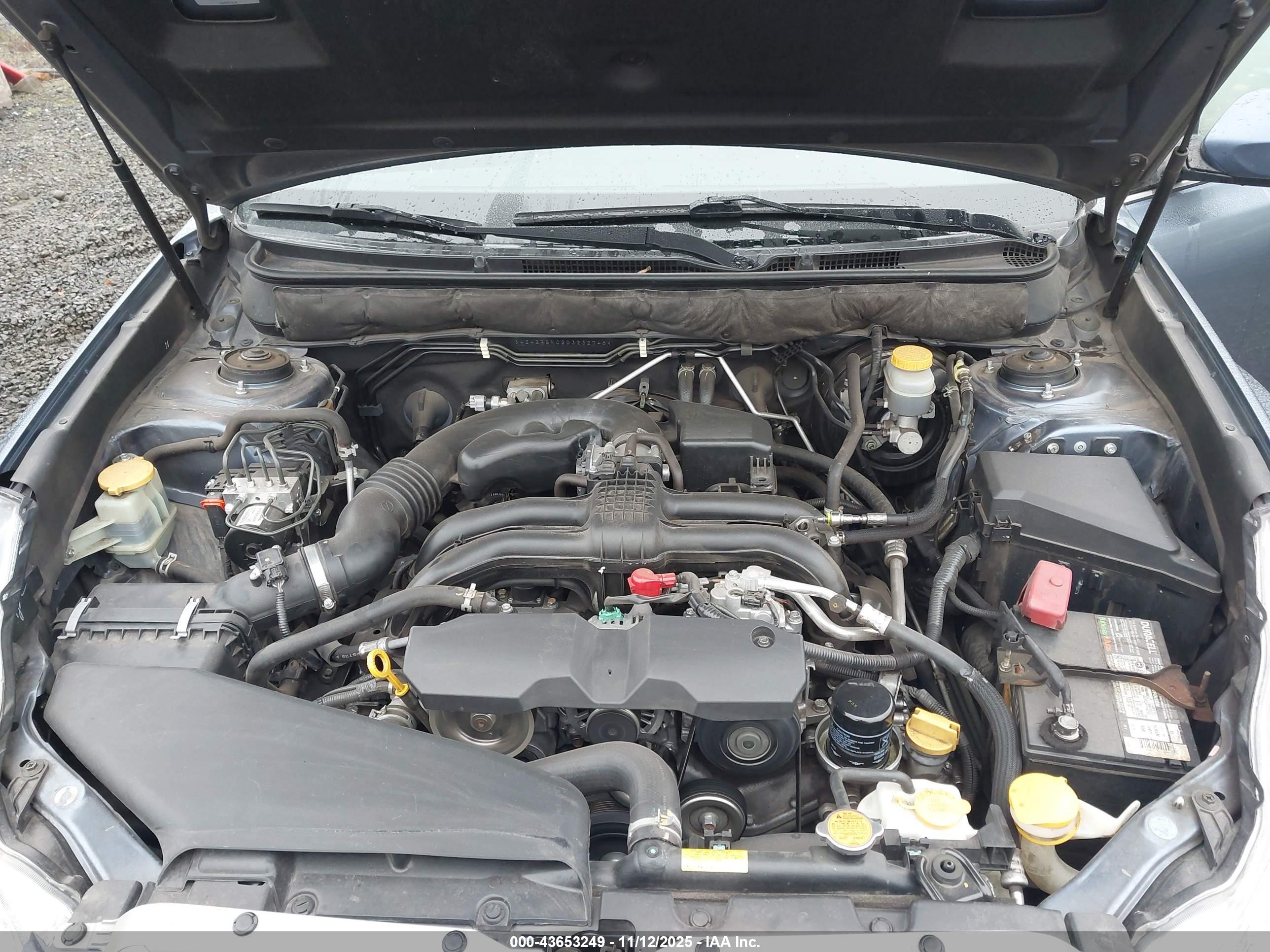 SUBARU OUTBACK image 10