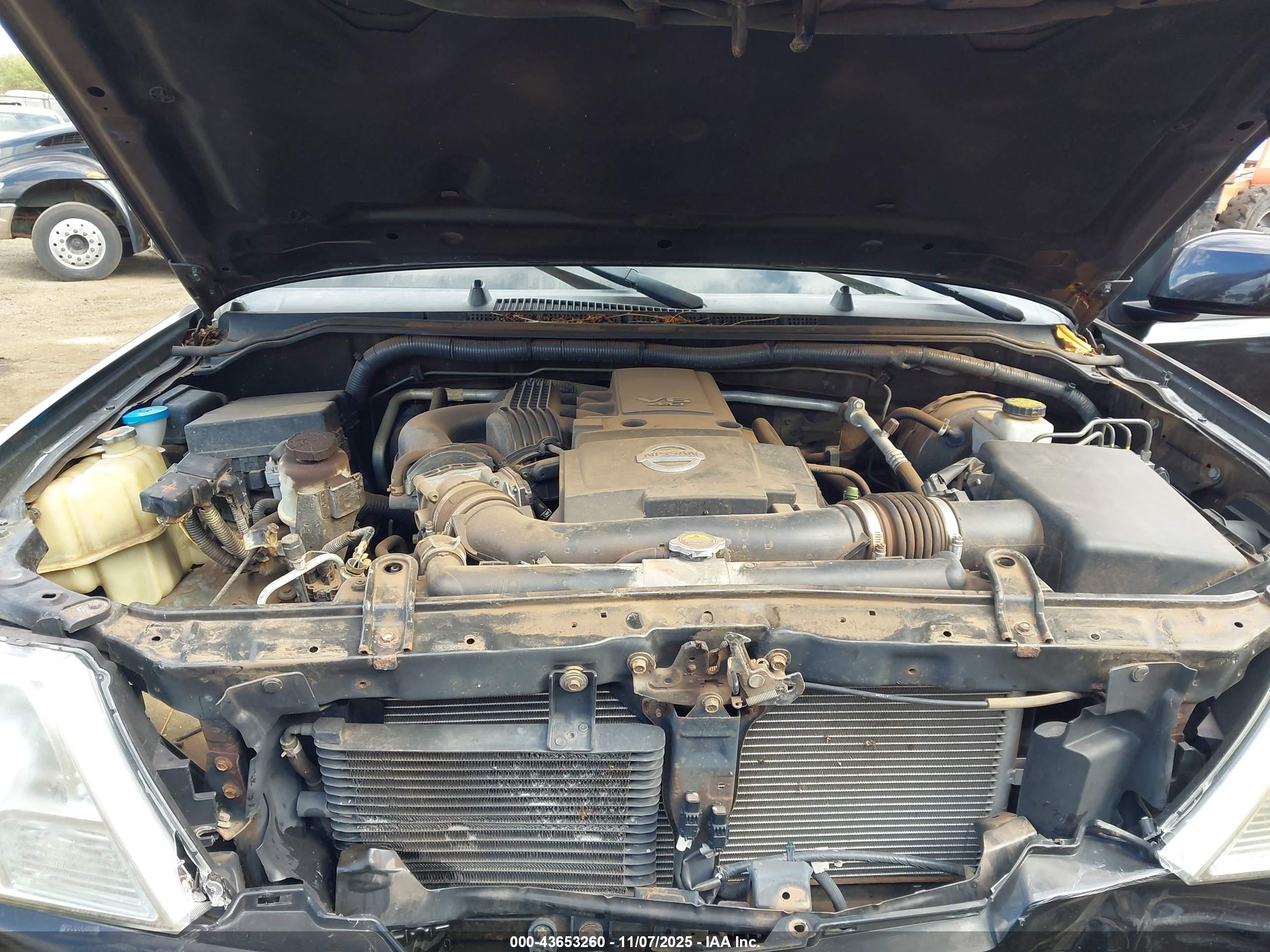 NISSAN FRONTIER image 10