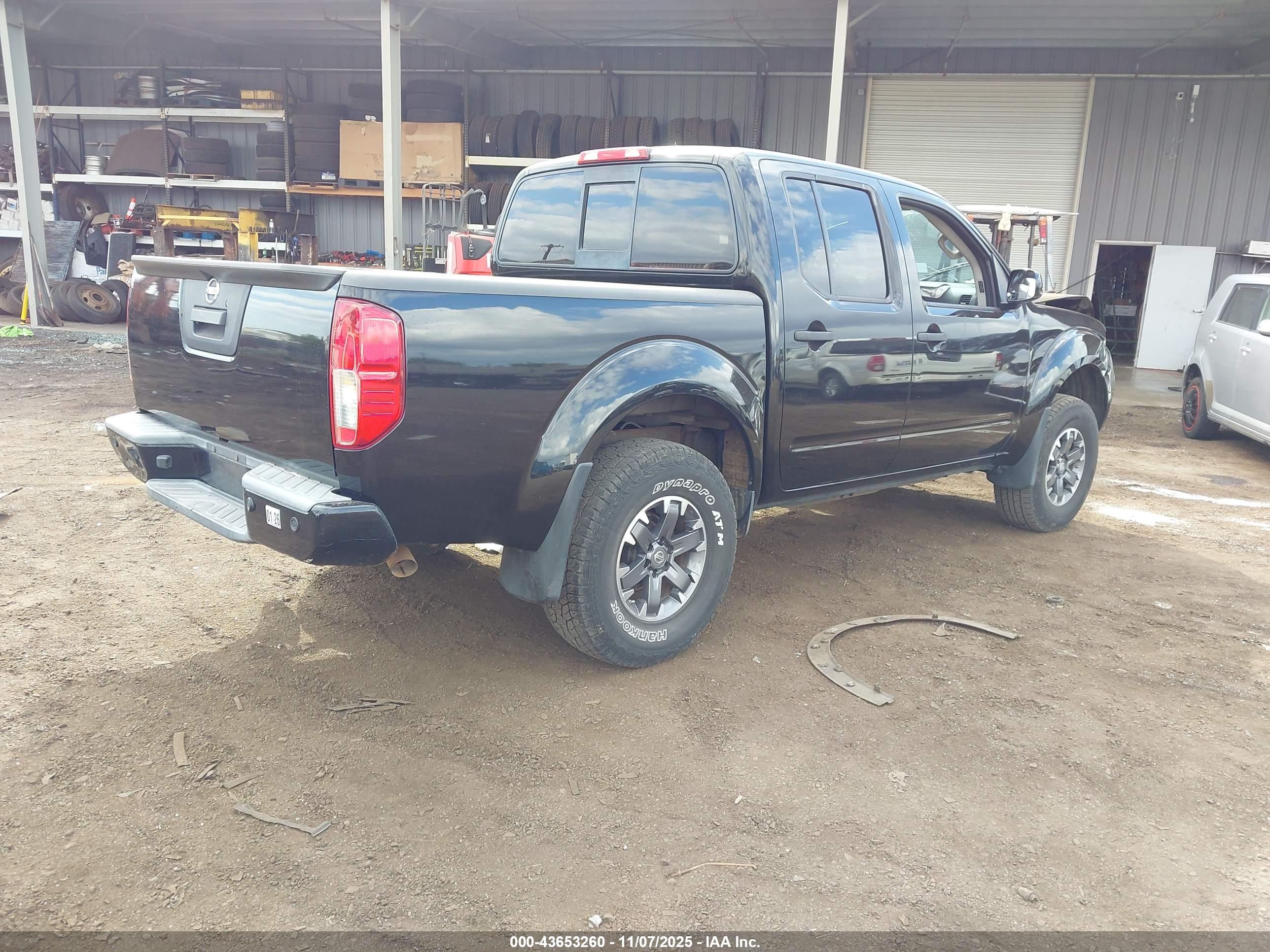NISSAN FRONTIER image 4