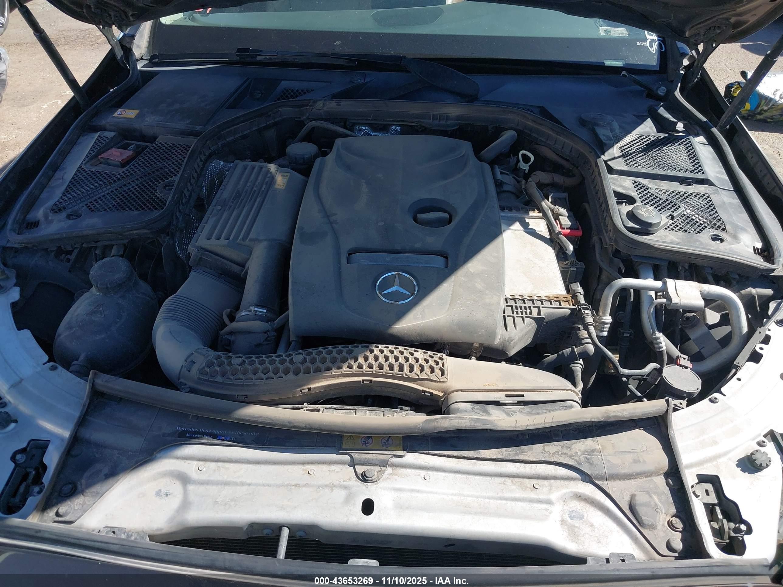 MERCEDES-BENZ C image 10