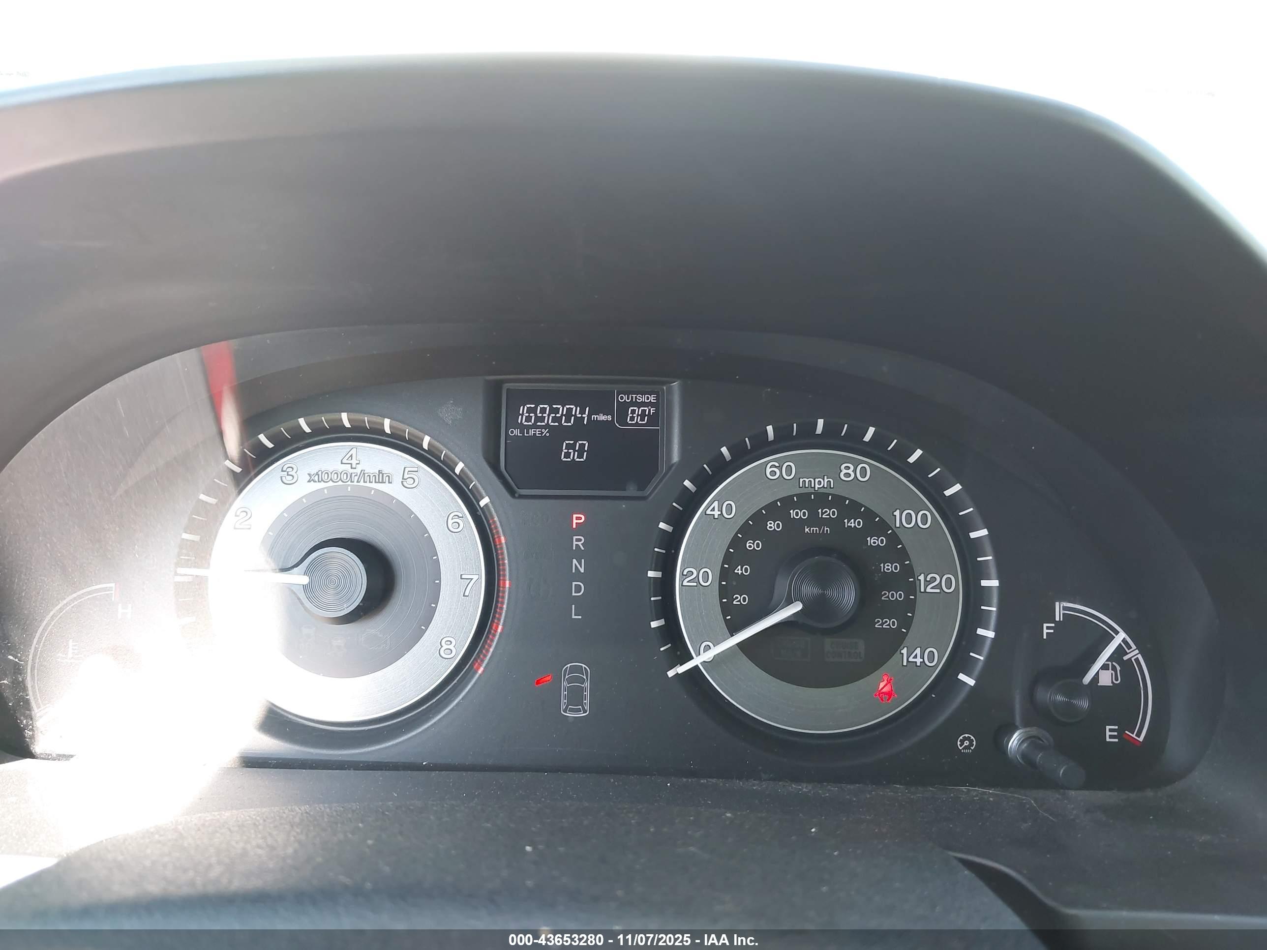 HONDA ODYSSEY image 7