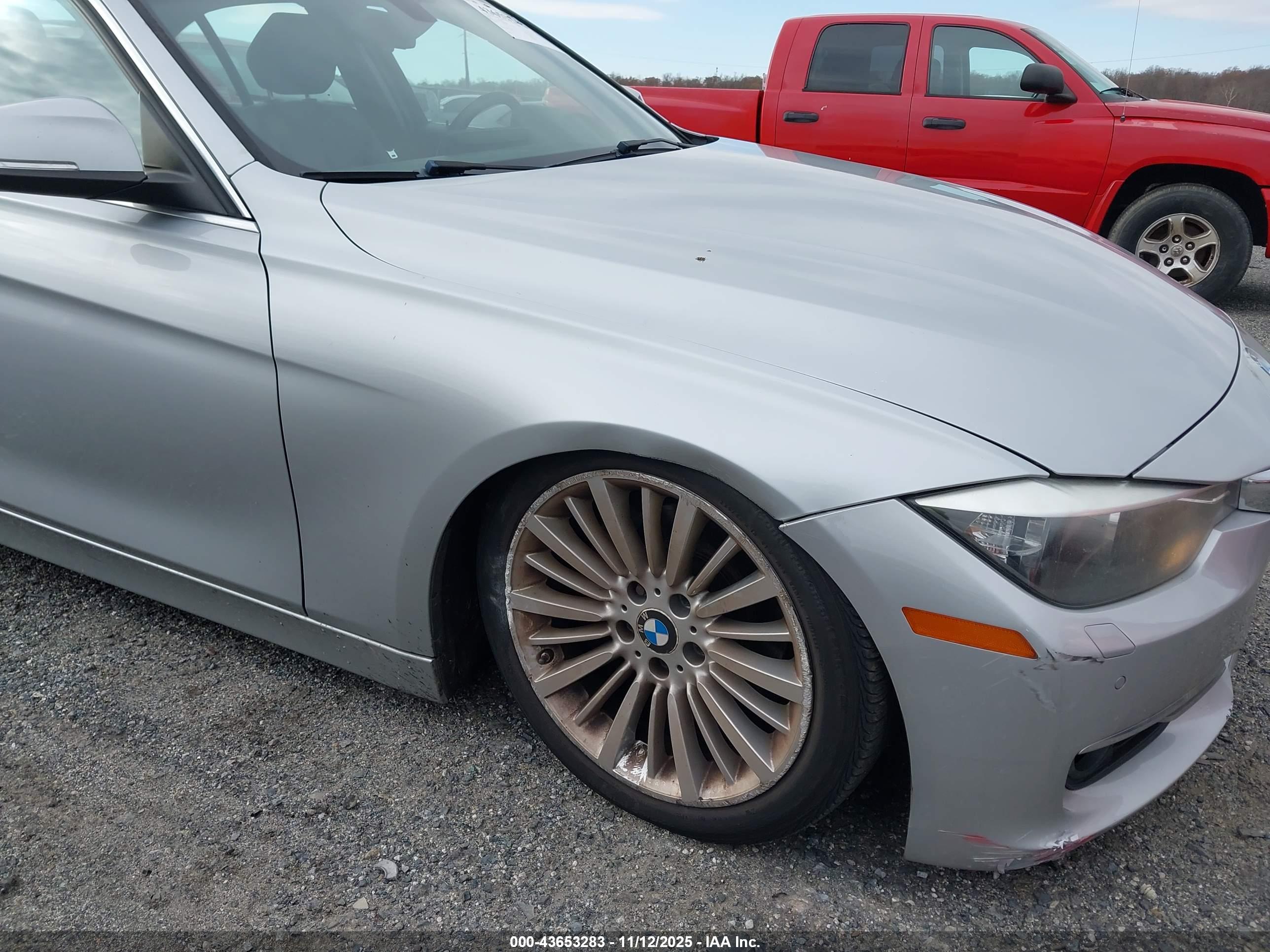 BMW 328I image 6