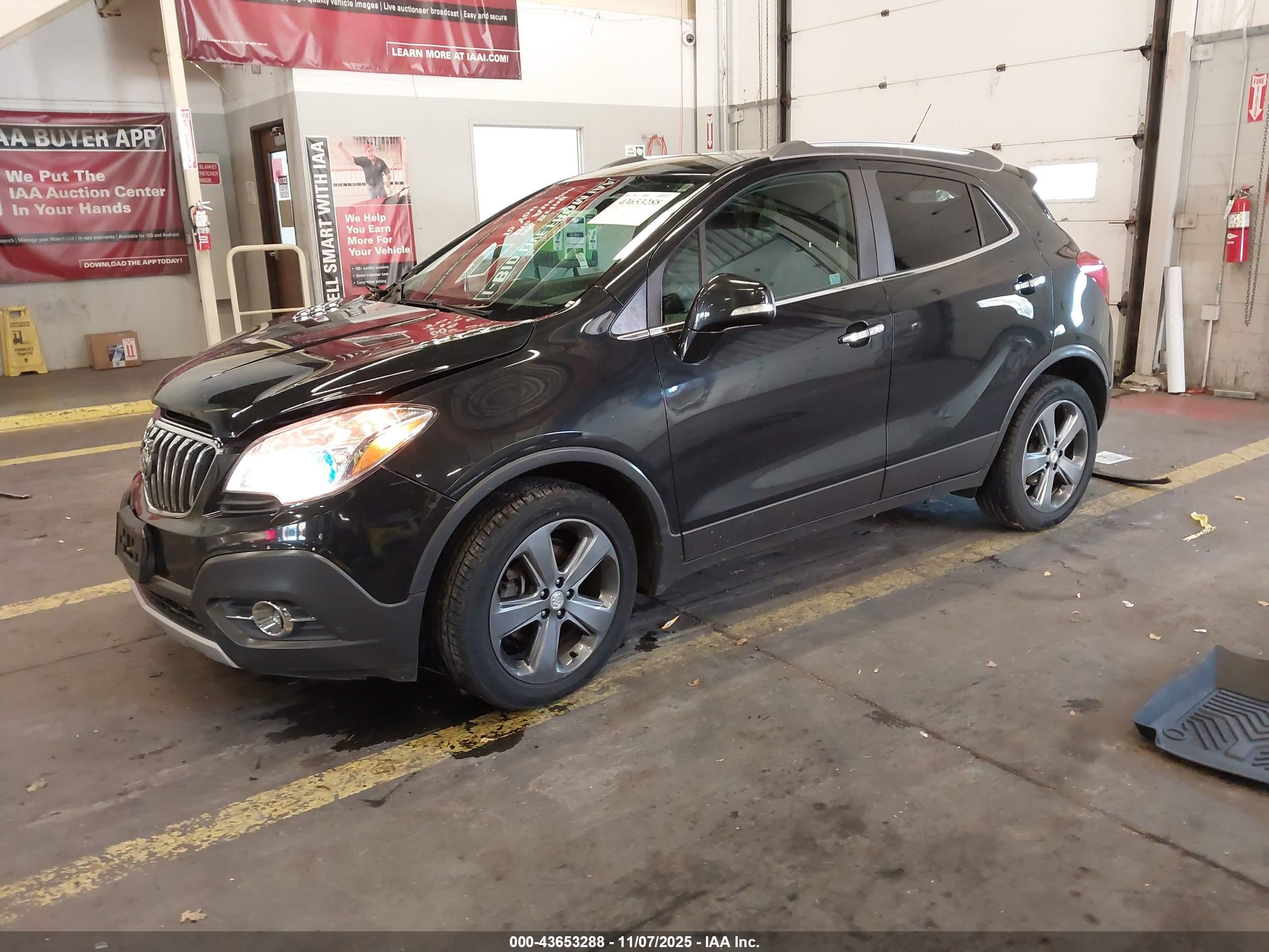 BUICK ENCORE image 2