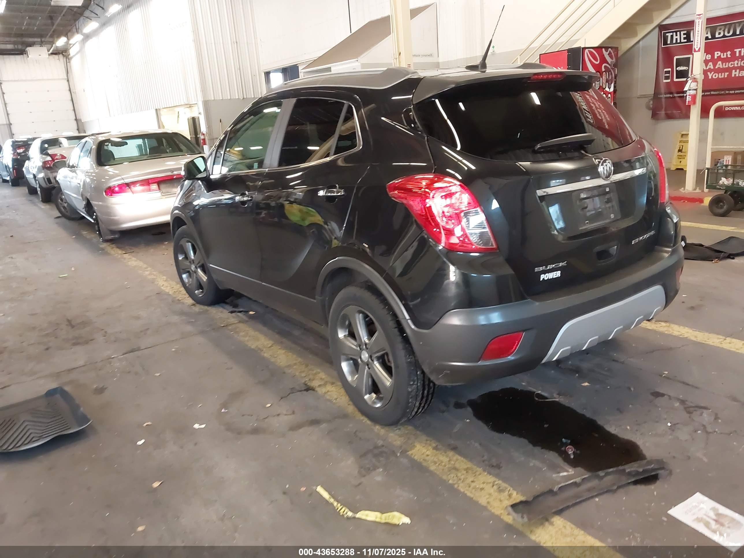 BUICK ENCORE image 3