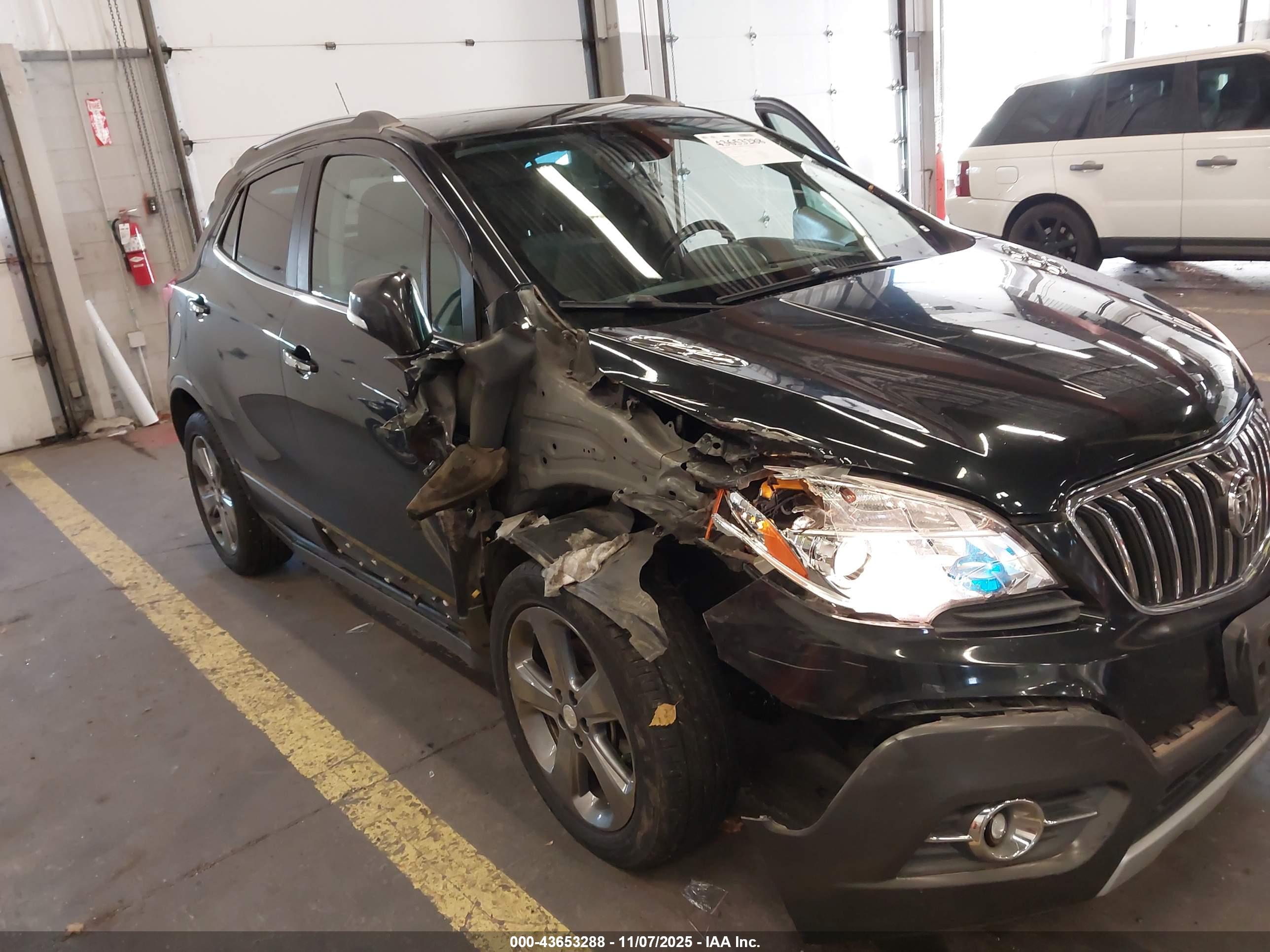 BUICK ENCORE image 6