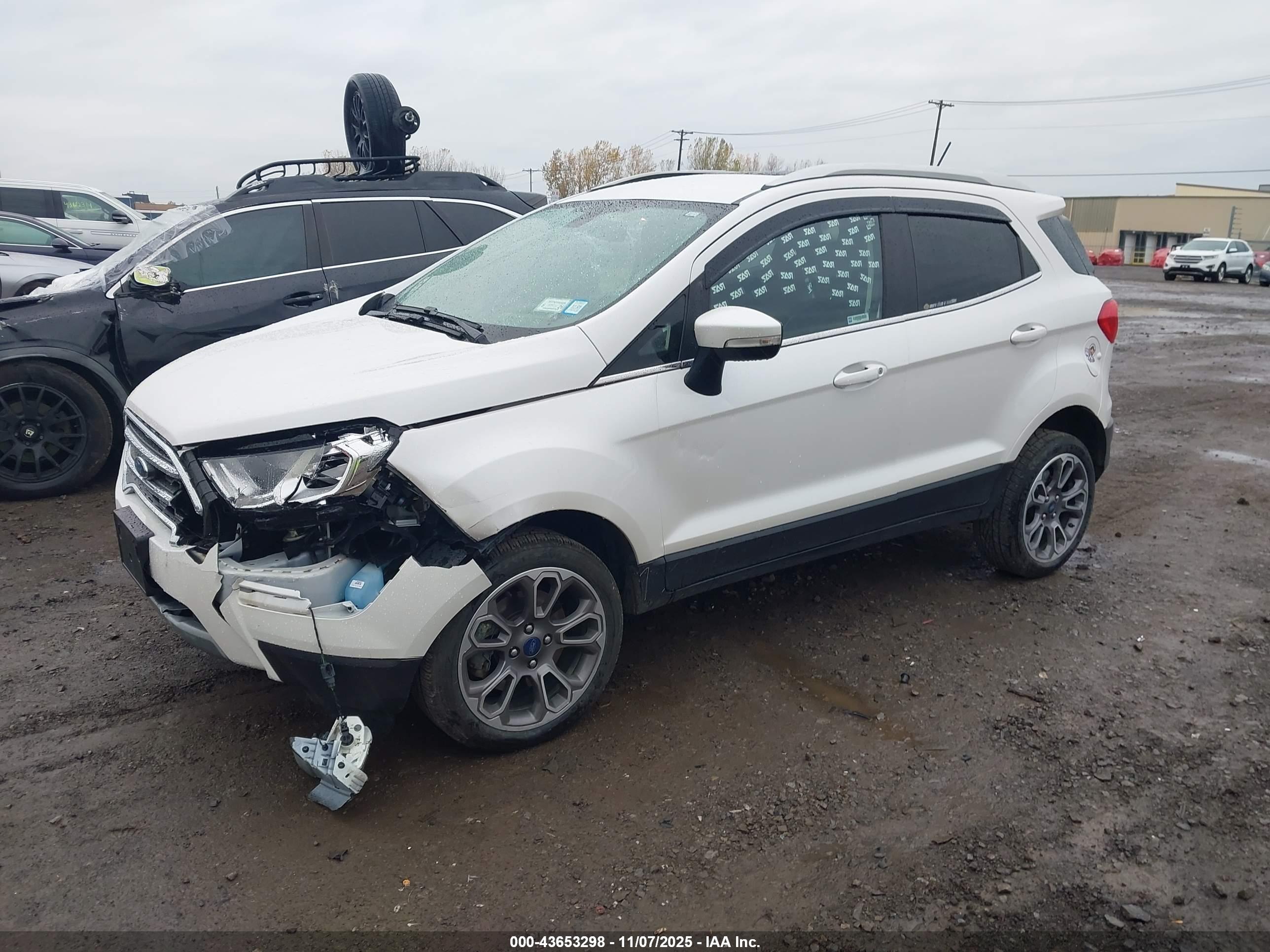 FORD ECOSPORT image 2
