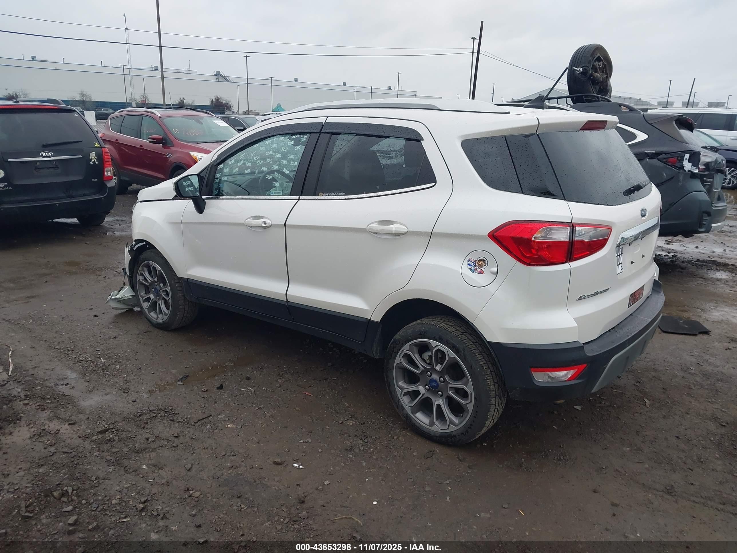 FORD ECOSPORT image 3