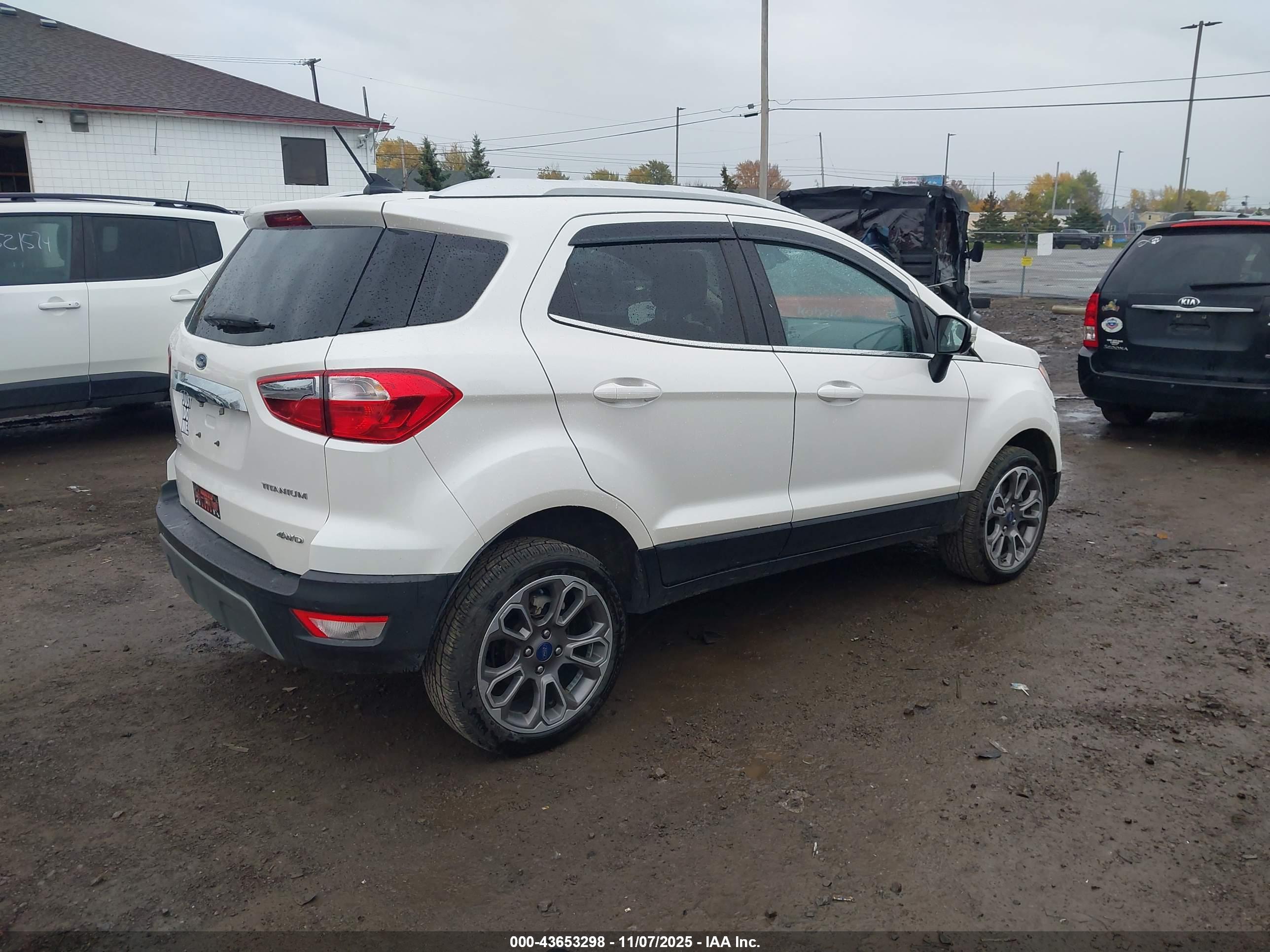 FORD ECOSPORT image 4