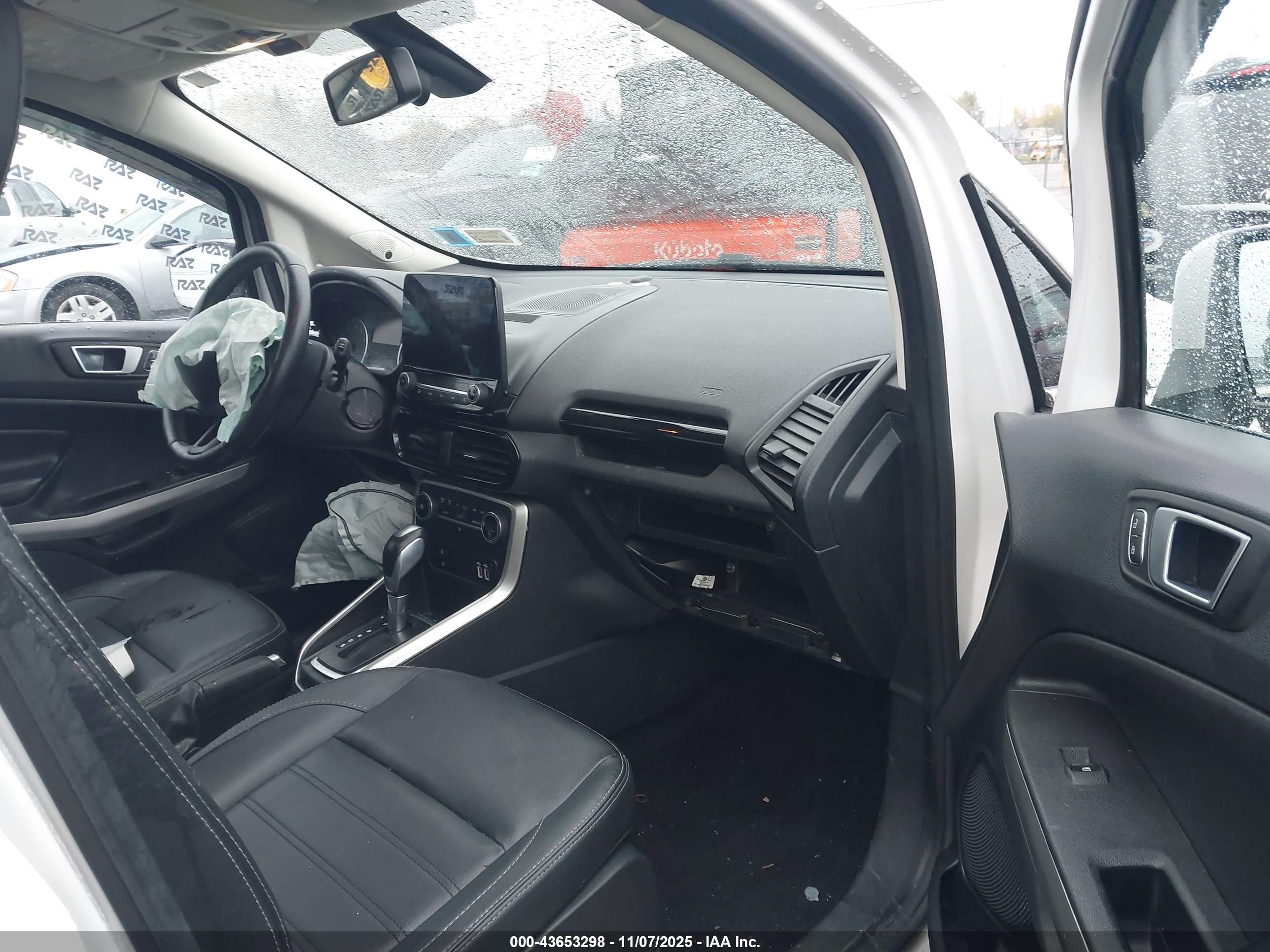 FORD ECOSPORT image 5