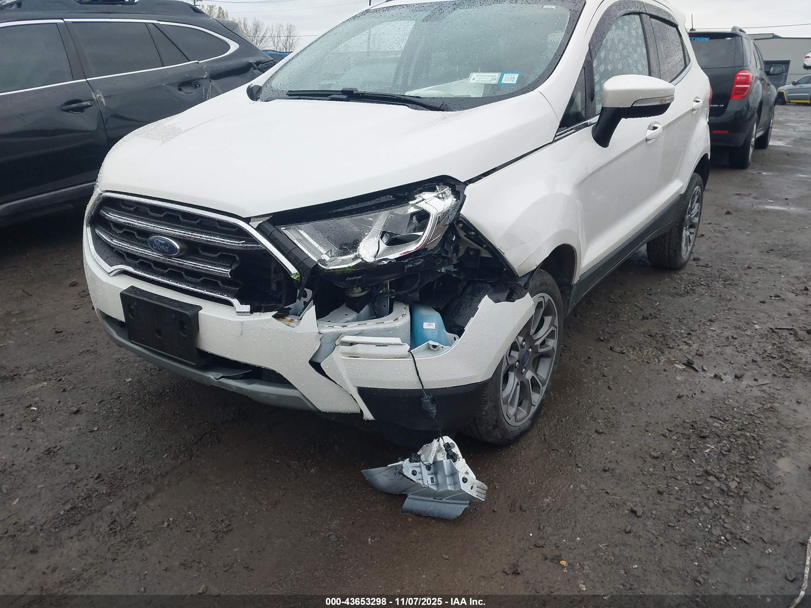 FORD ECOSPORT image 6