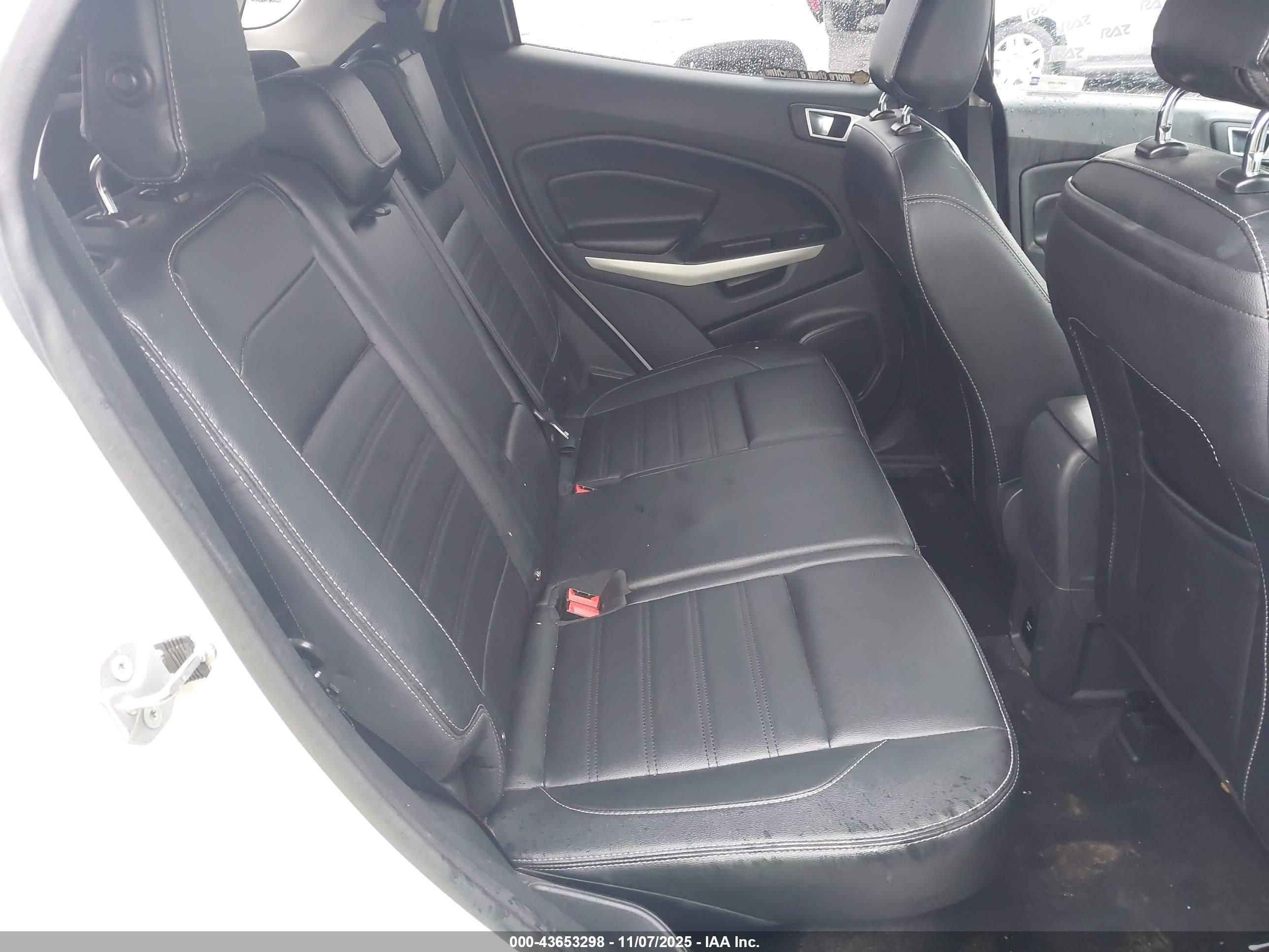 FORD ECOSPORT image 8