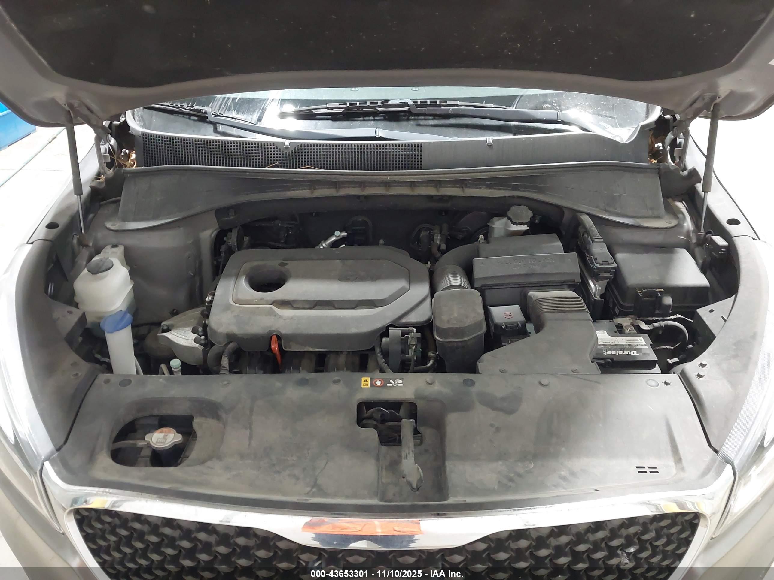 KIA SORENTO image 10