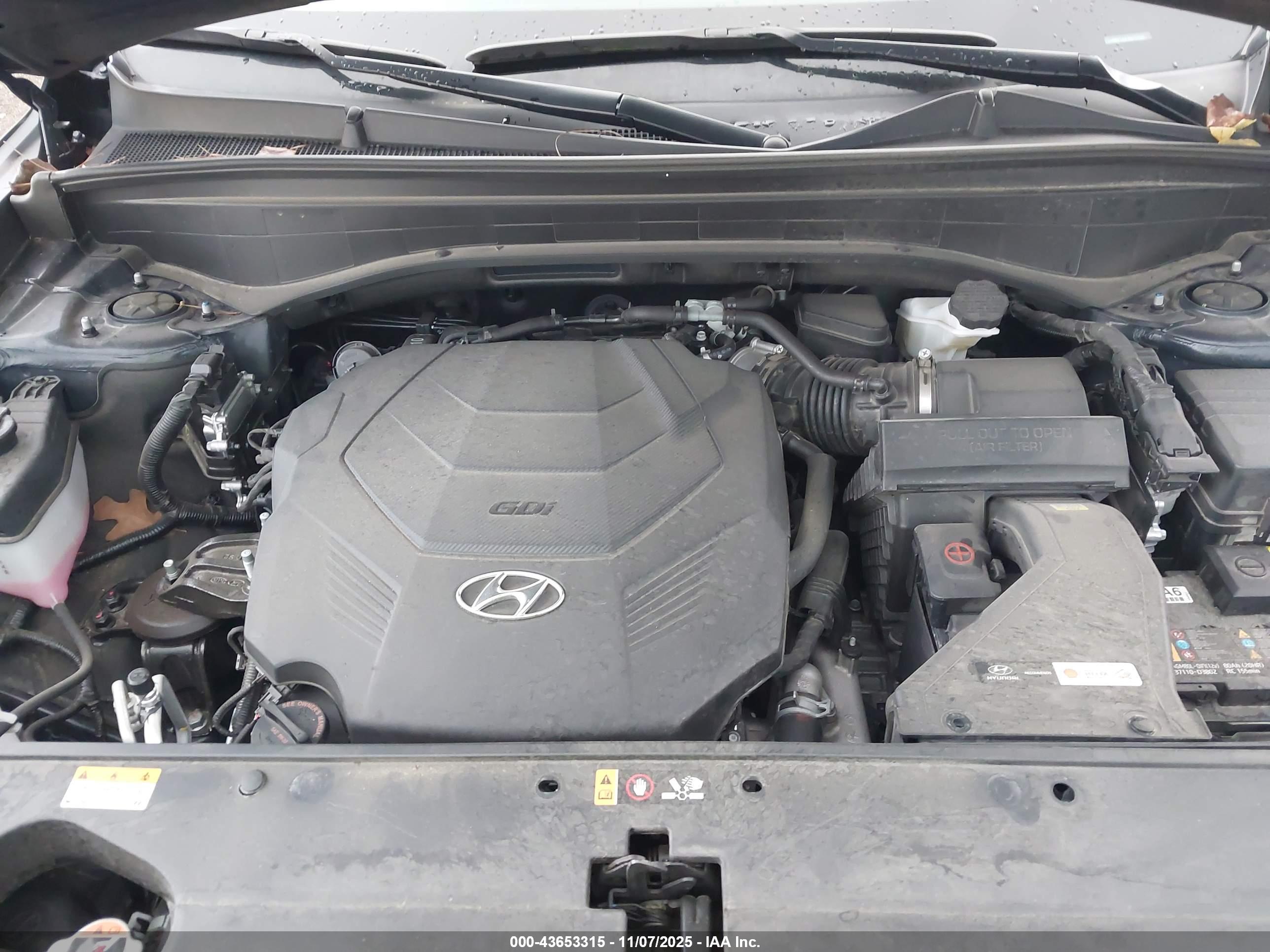 HYUNDAI PALISADE image 10