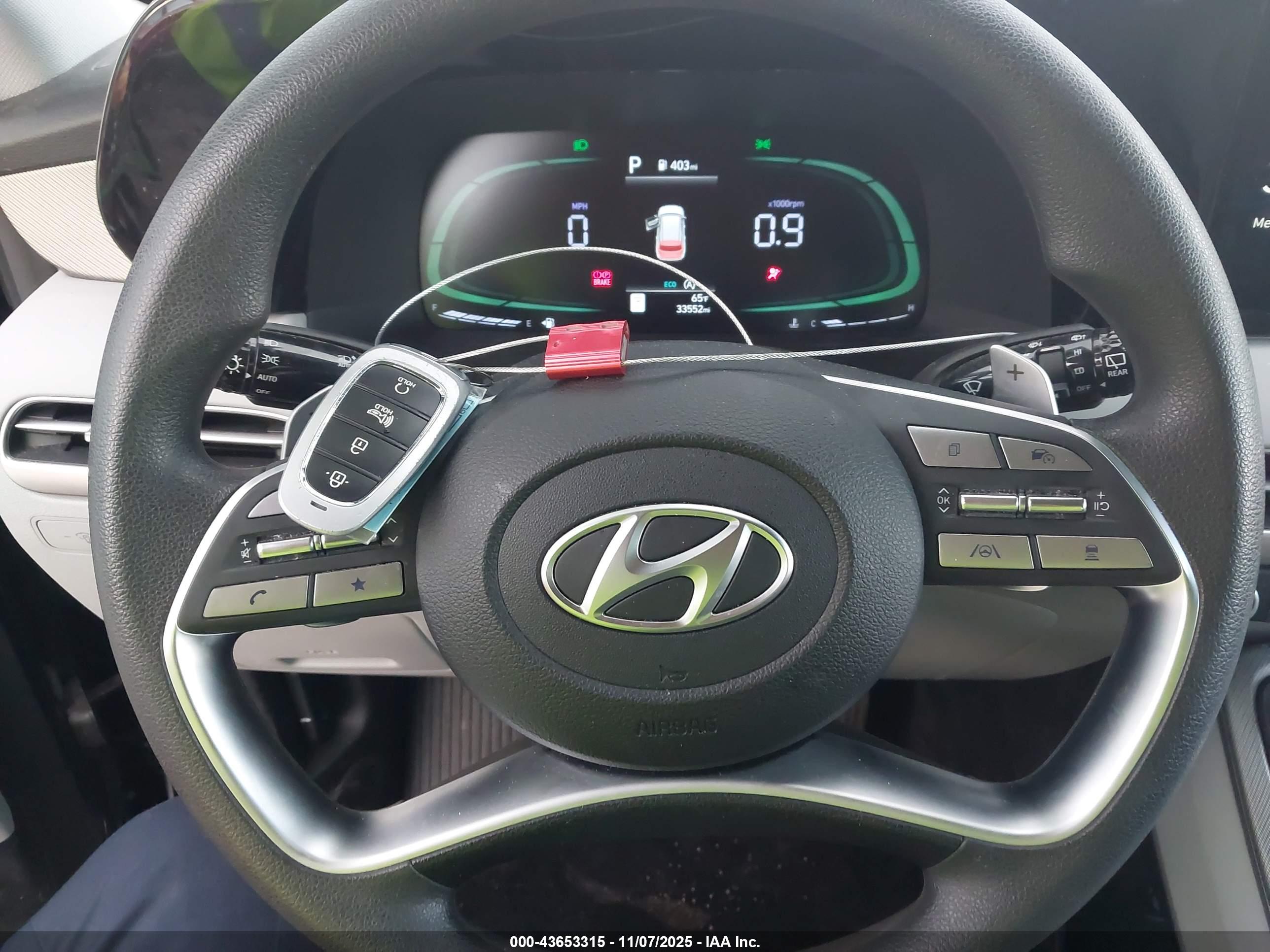 HYUNDAI PALISADE image 11