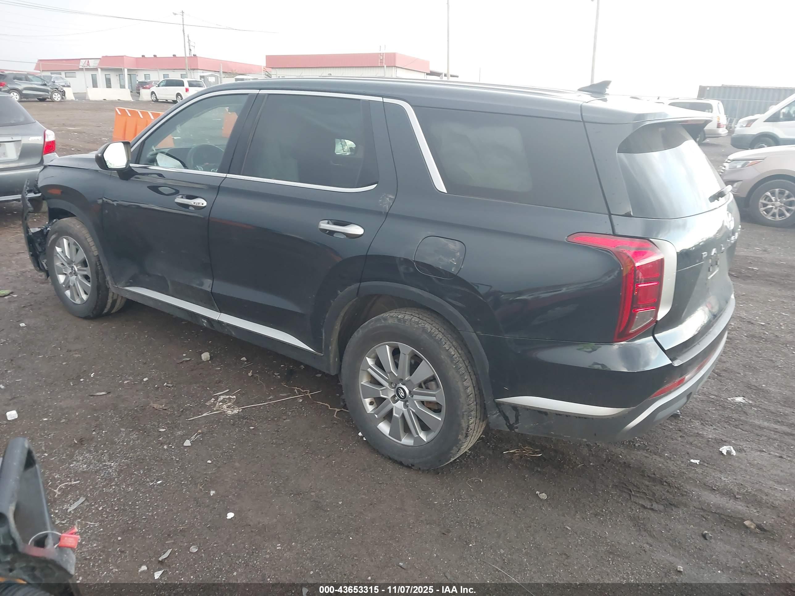 HYUNDAI PALISADE image 3