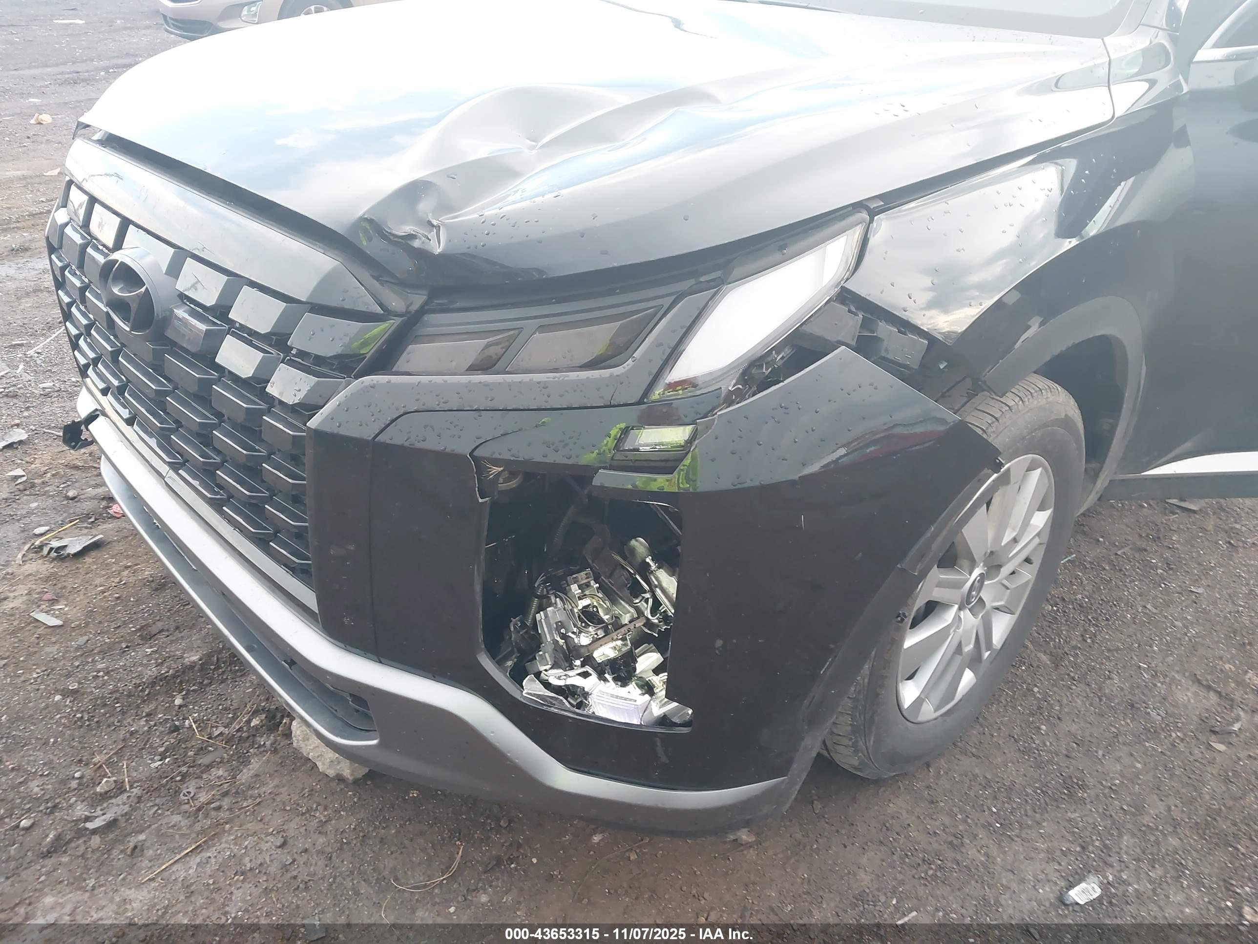 HYUNDAI PALISADE image 6
