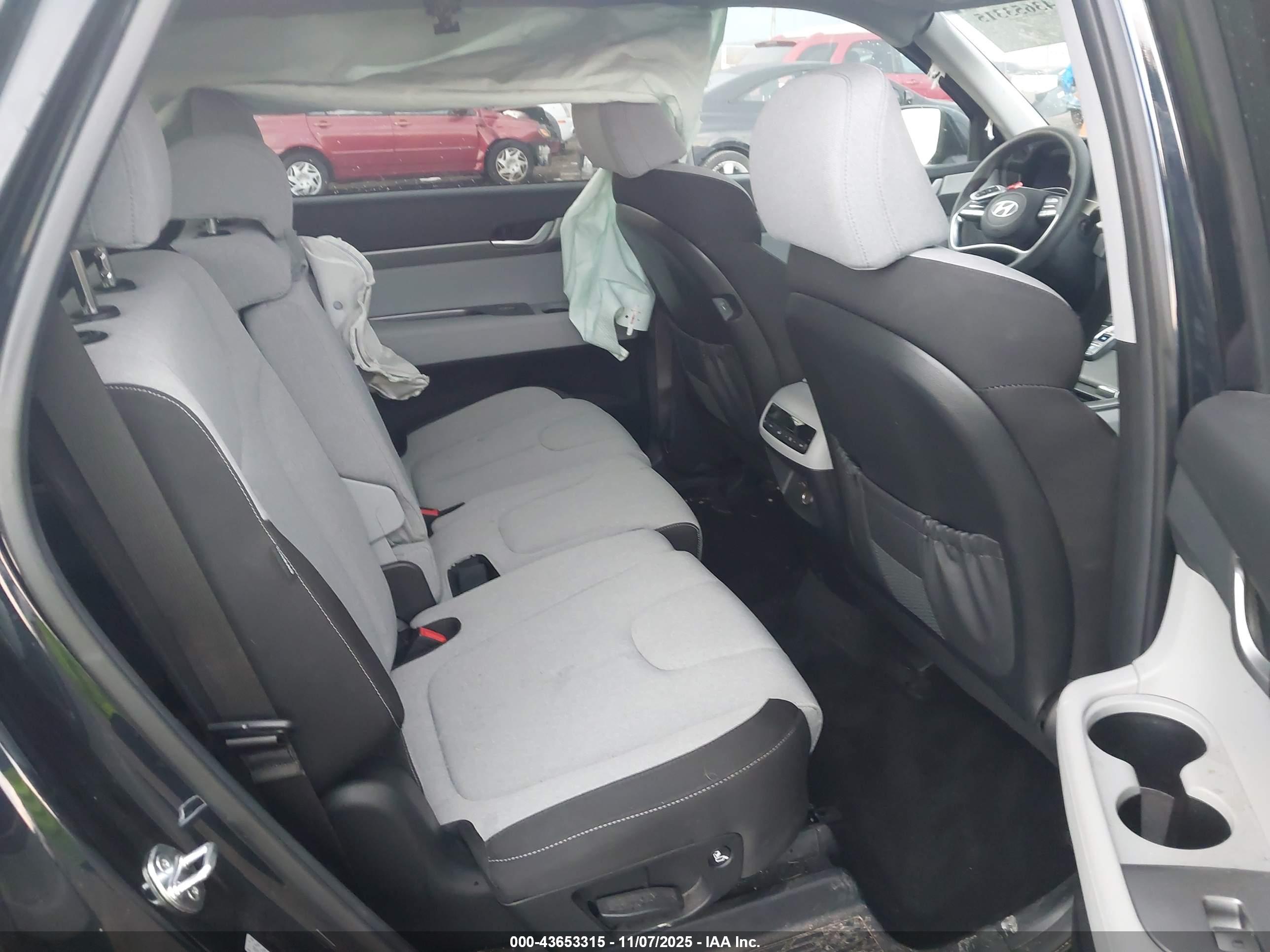 HYUNDAI PALISADE image 8