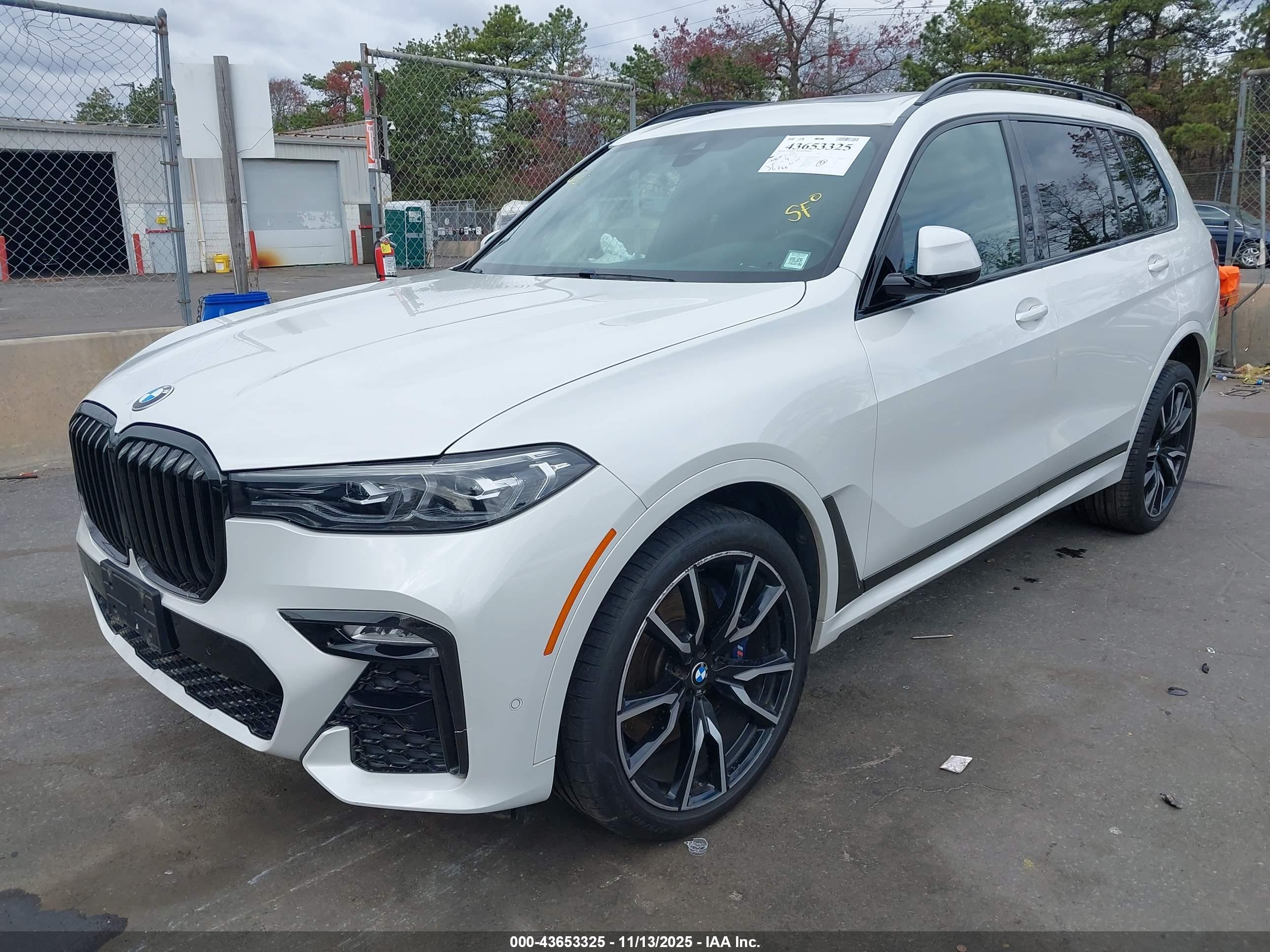 BMW X7 image 2