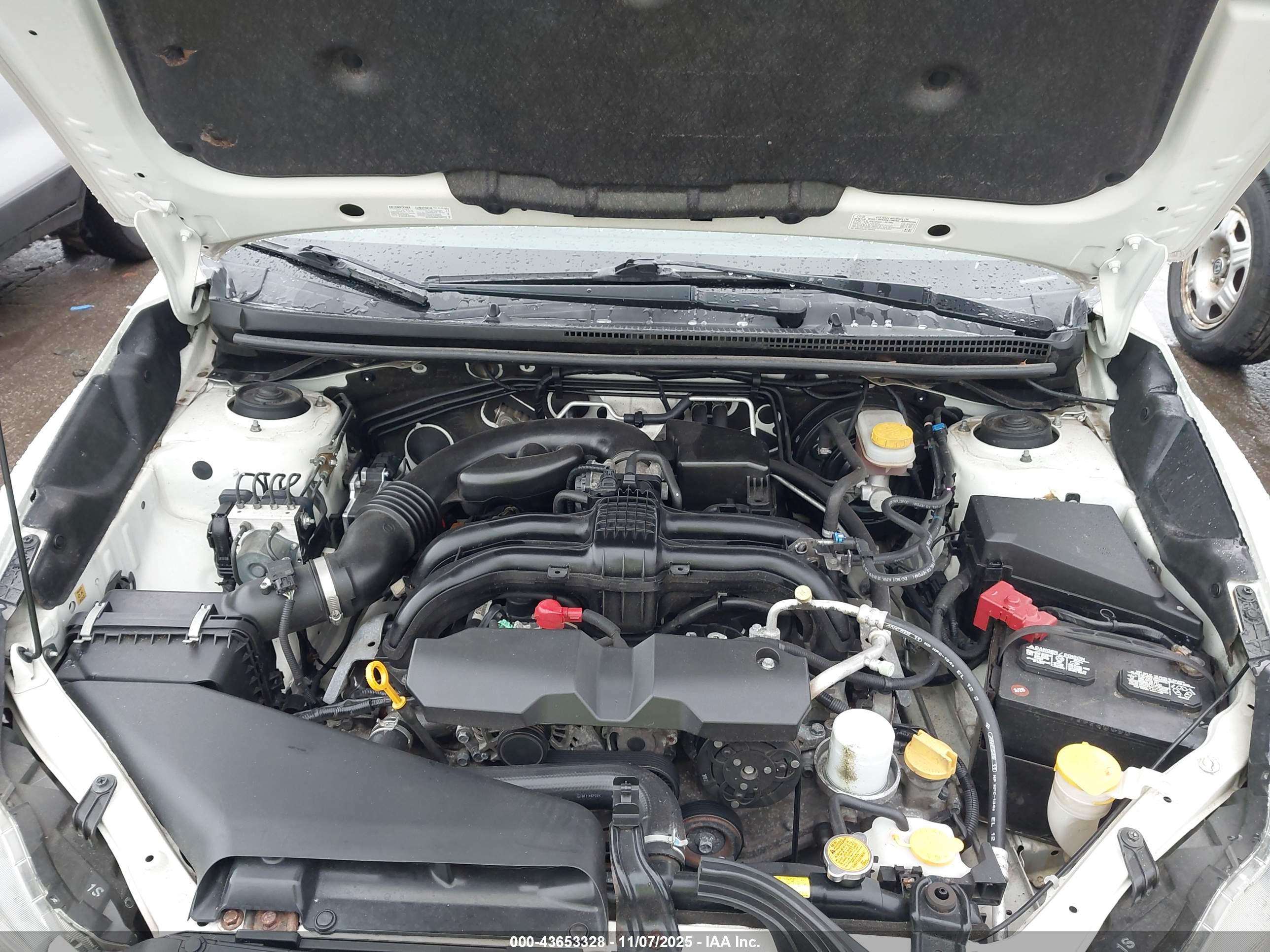 SUBARU IMPREZA image 10