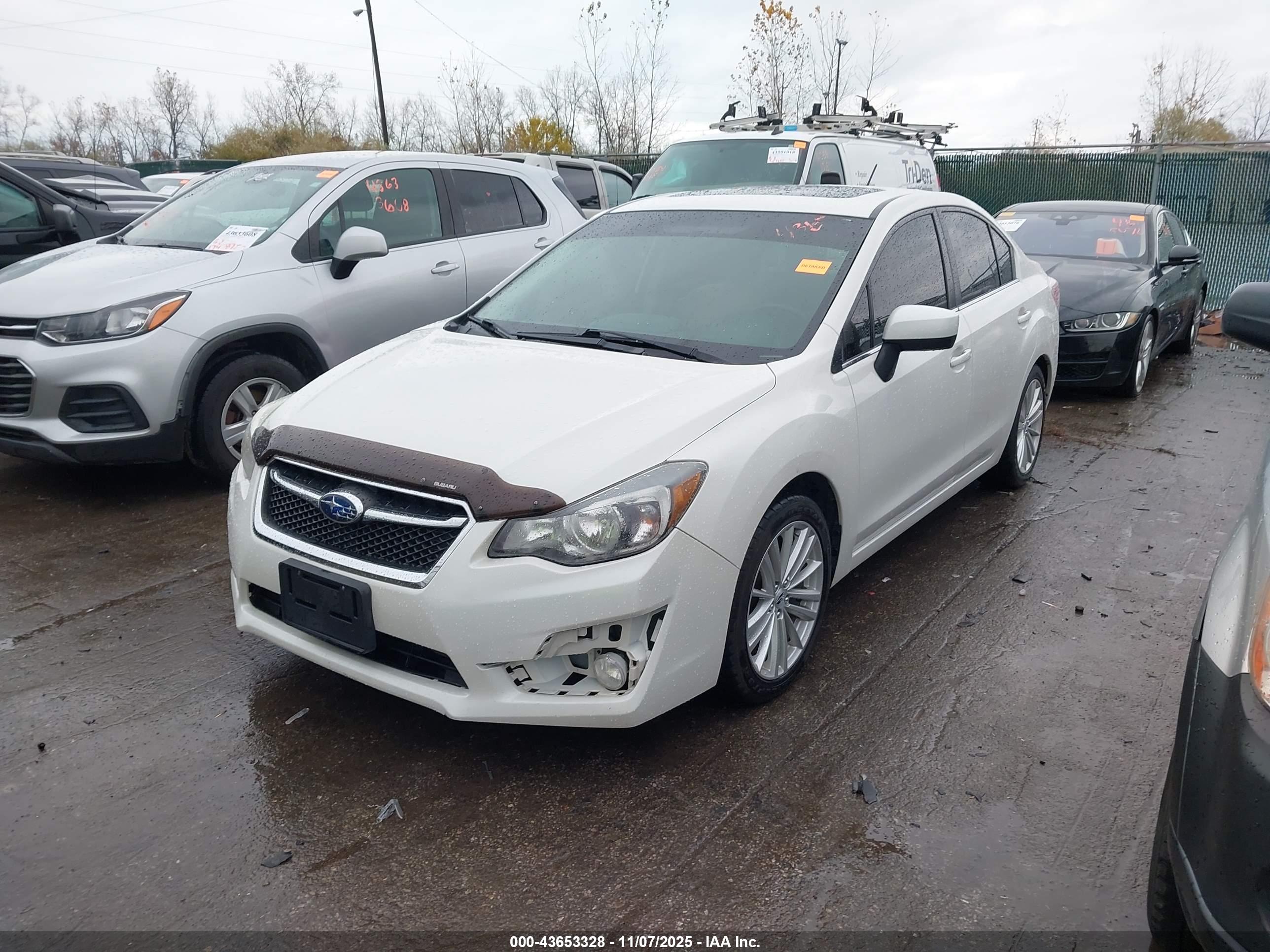 SUBARU IMPREZA image 2