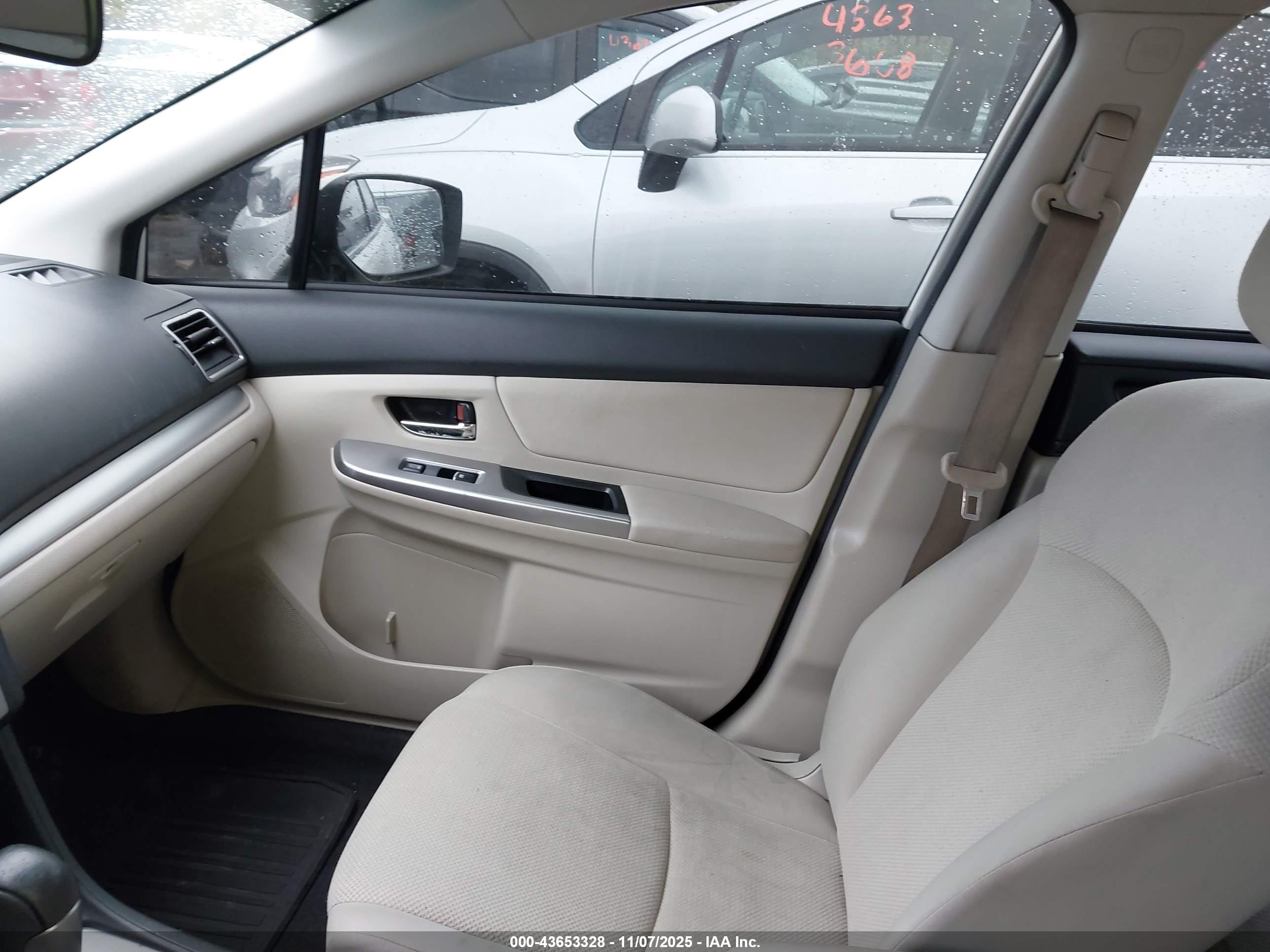 SUBARU IMPREZA image 5