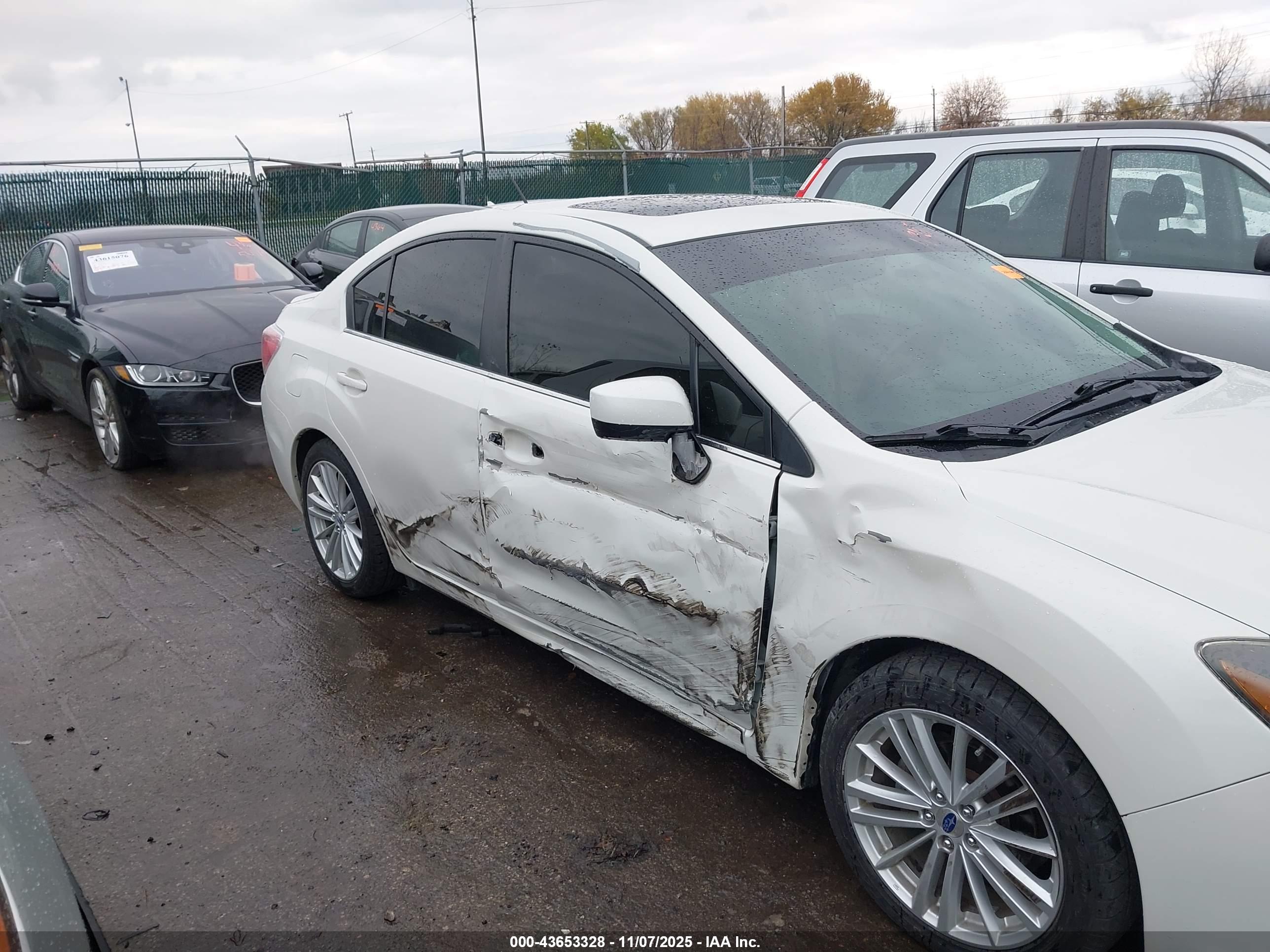 SUBARU IMPREZA image 6