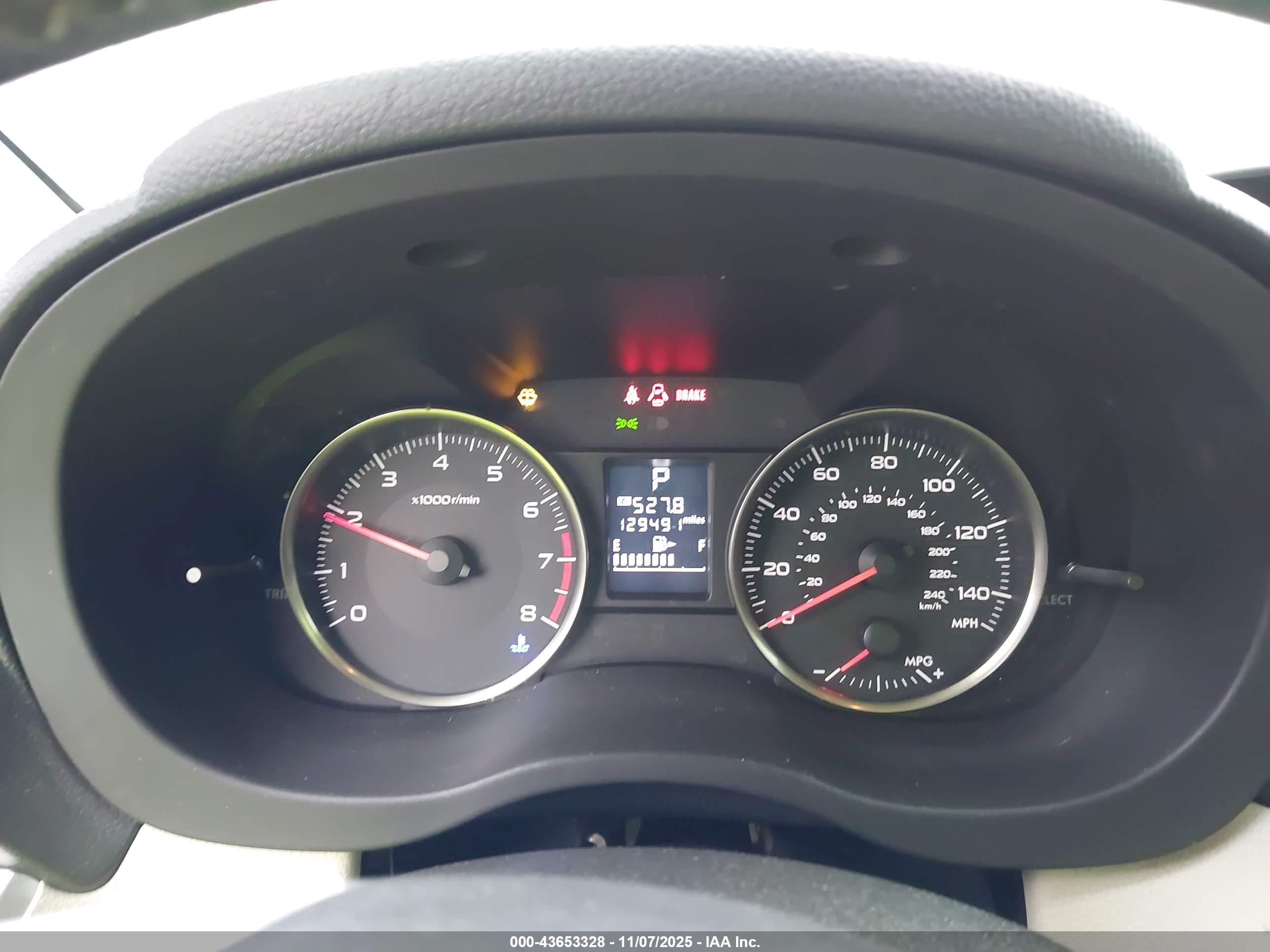 SUBARU IMPREZA image 7