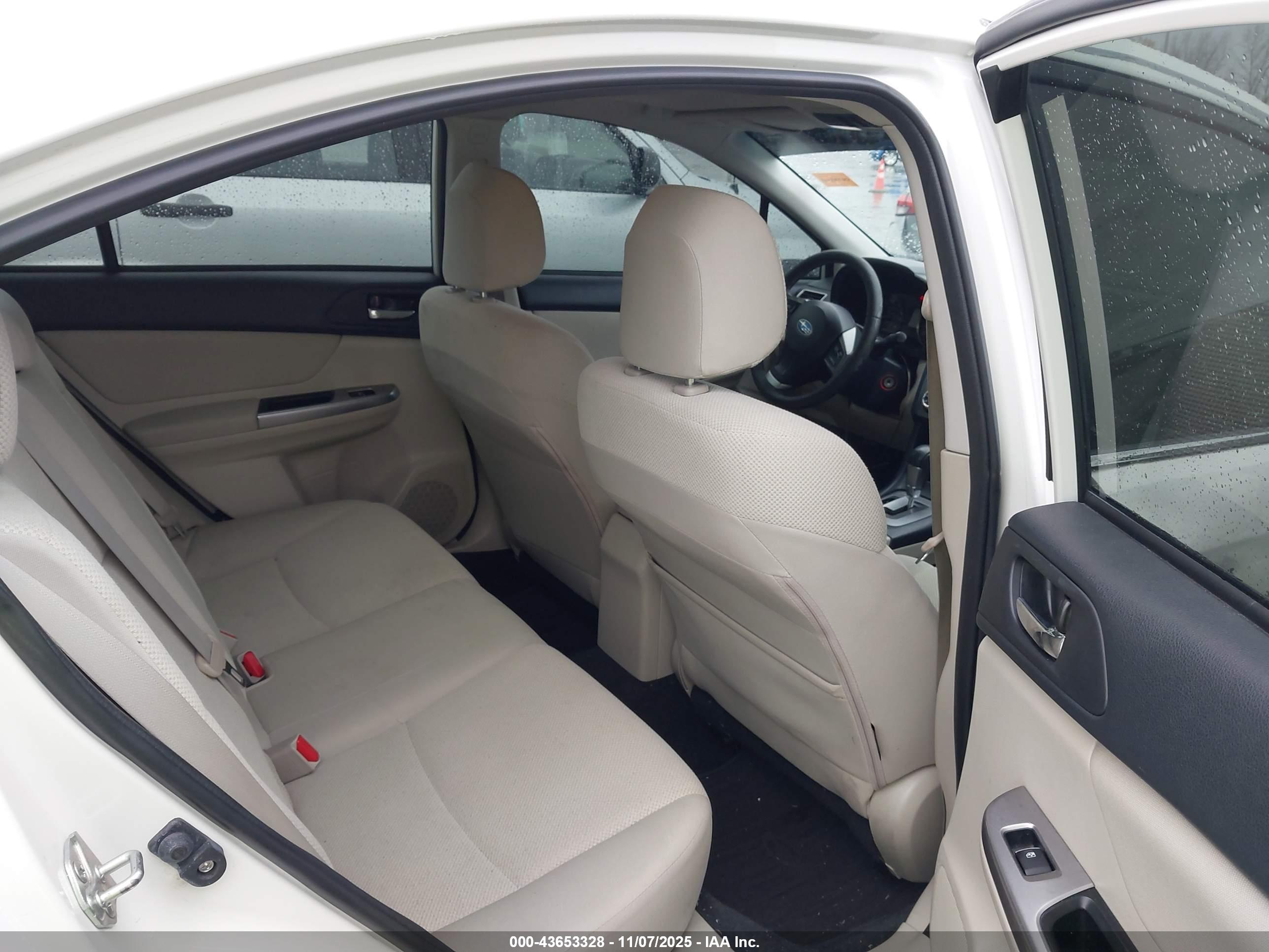 SUBARU IMPREZA image 8