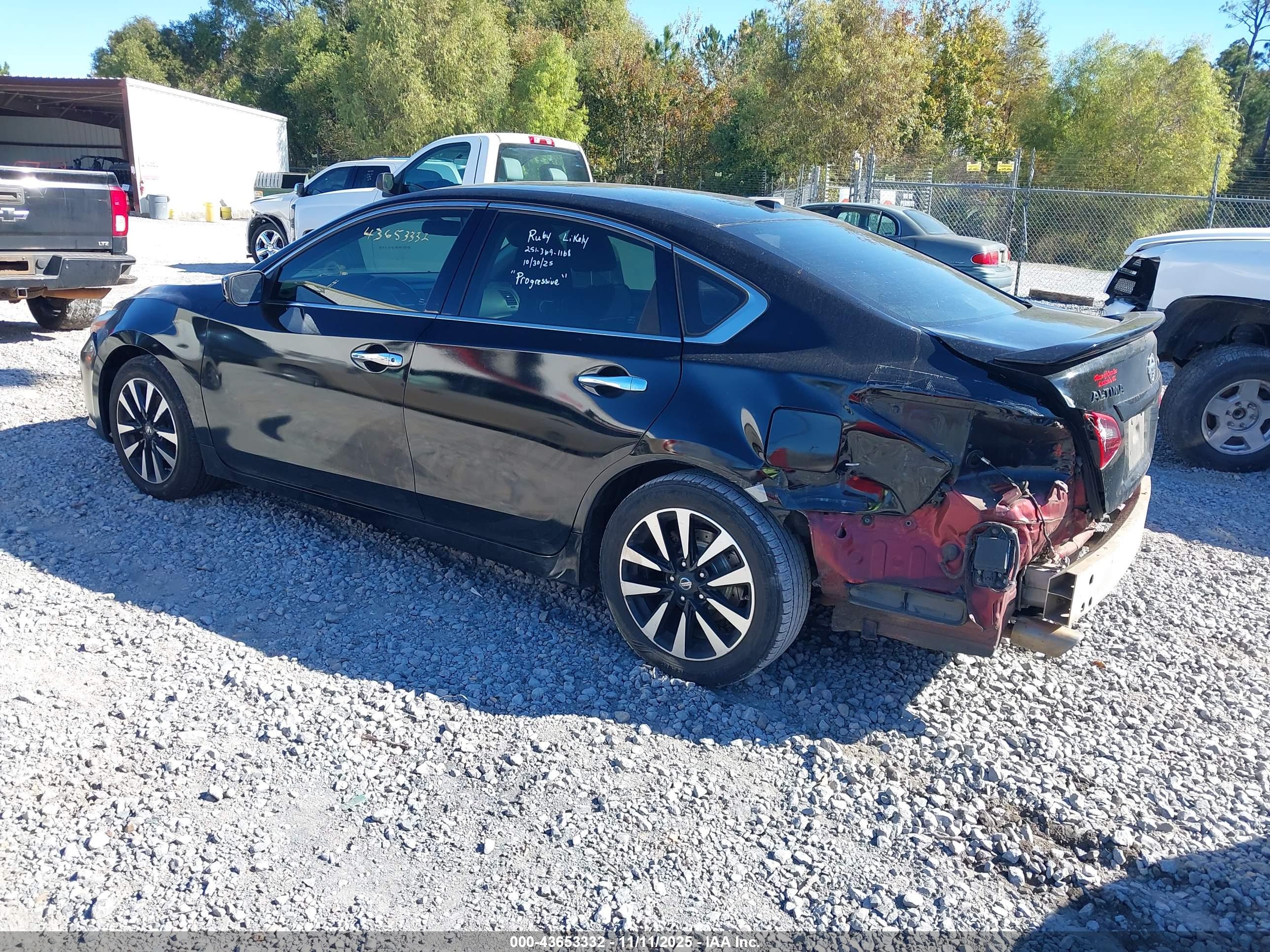 NISSAN ALTIMA image 3