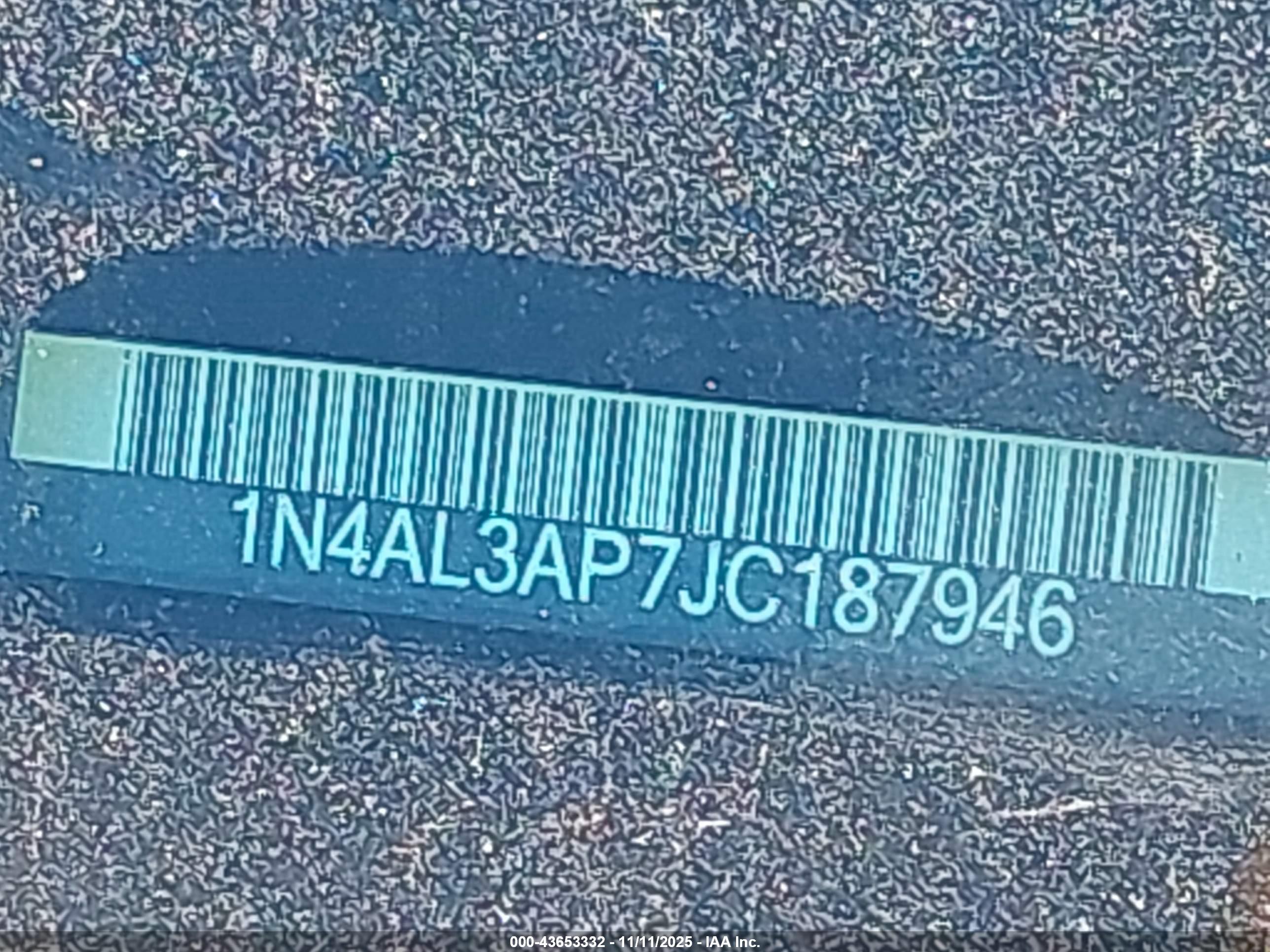 NISSAN ALTIMA image 9
