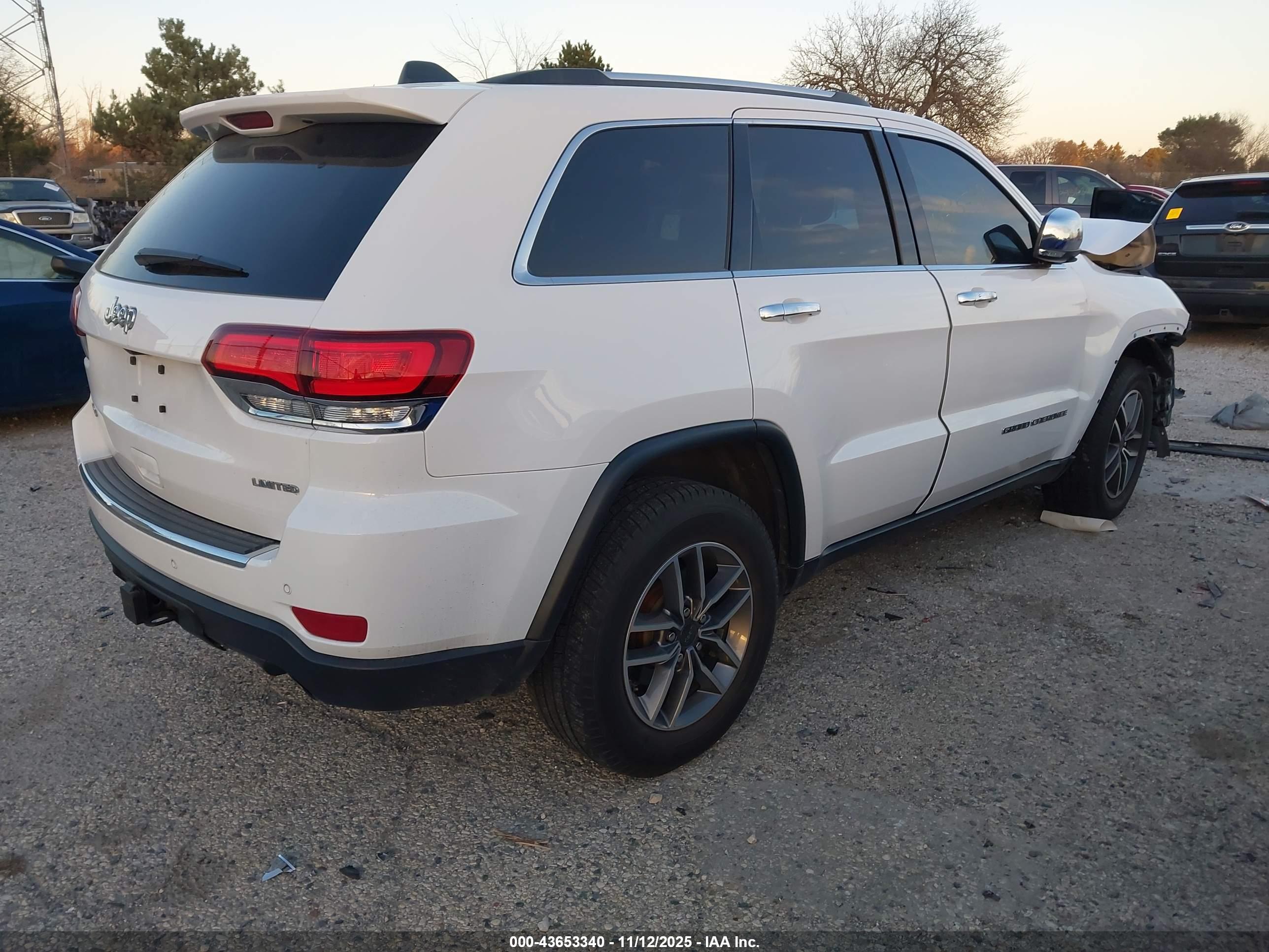 JEEP GRAND image 4