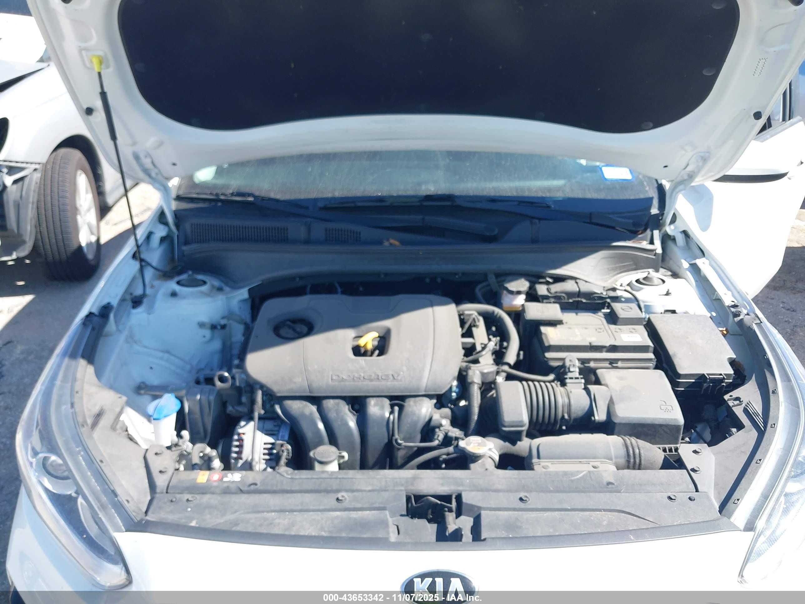KIA FORTE image 10