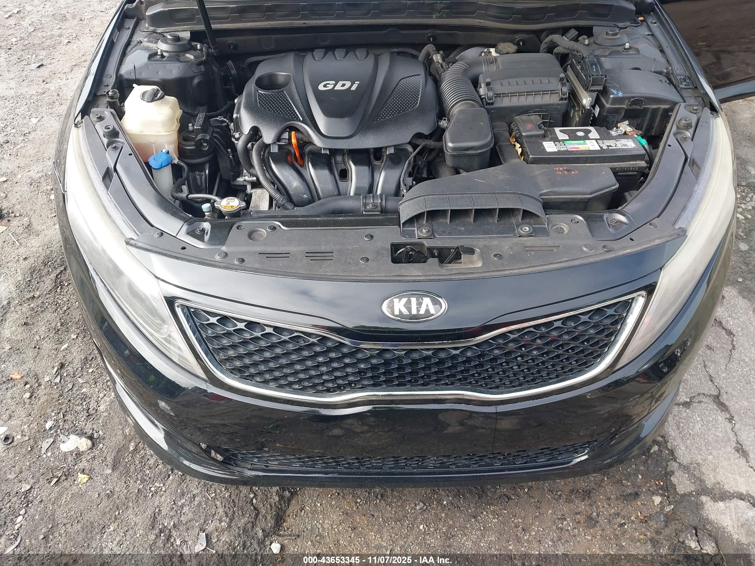 KIA OPTIMA image 10