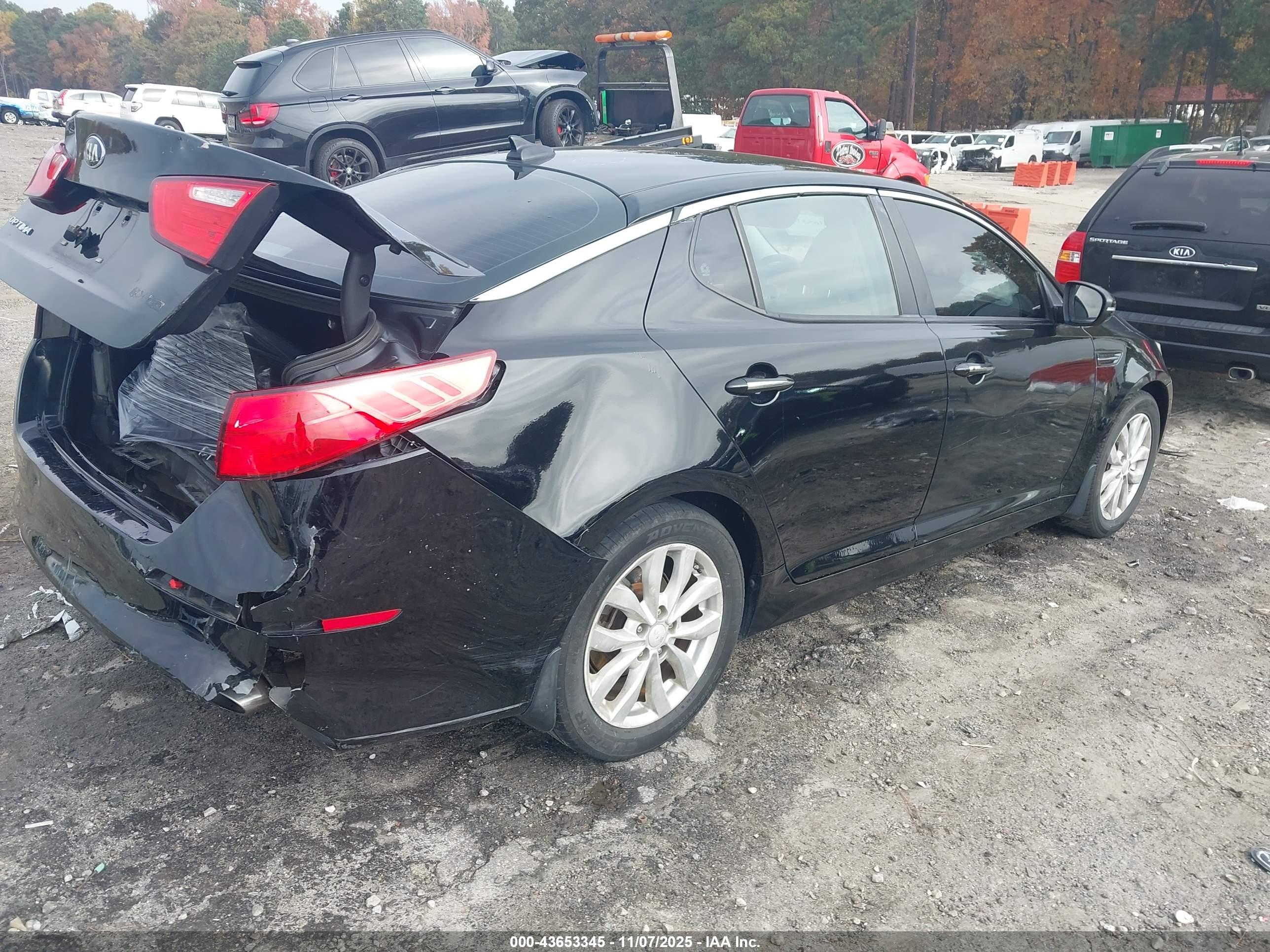 KIA OPTIMA image 4