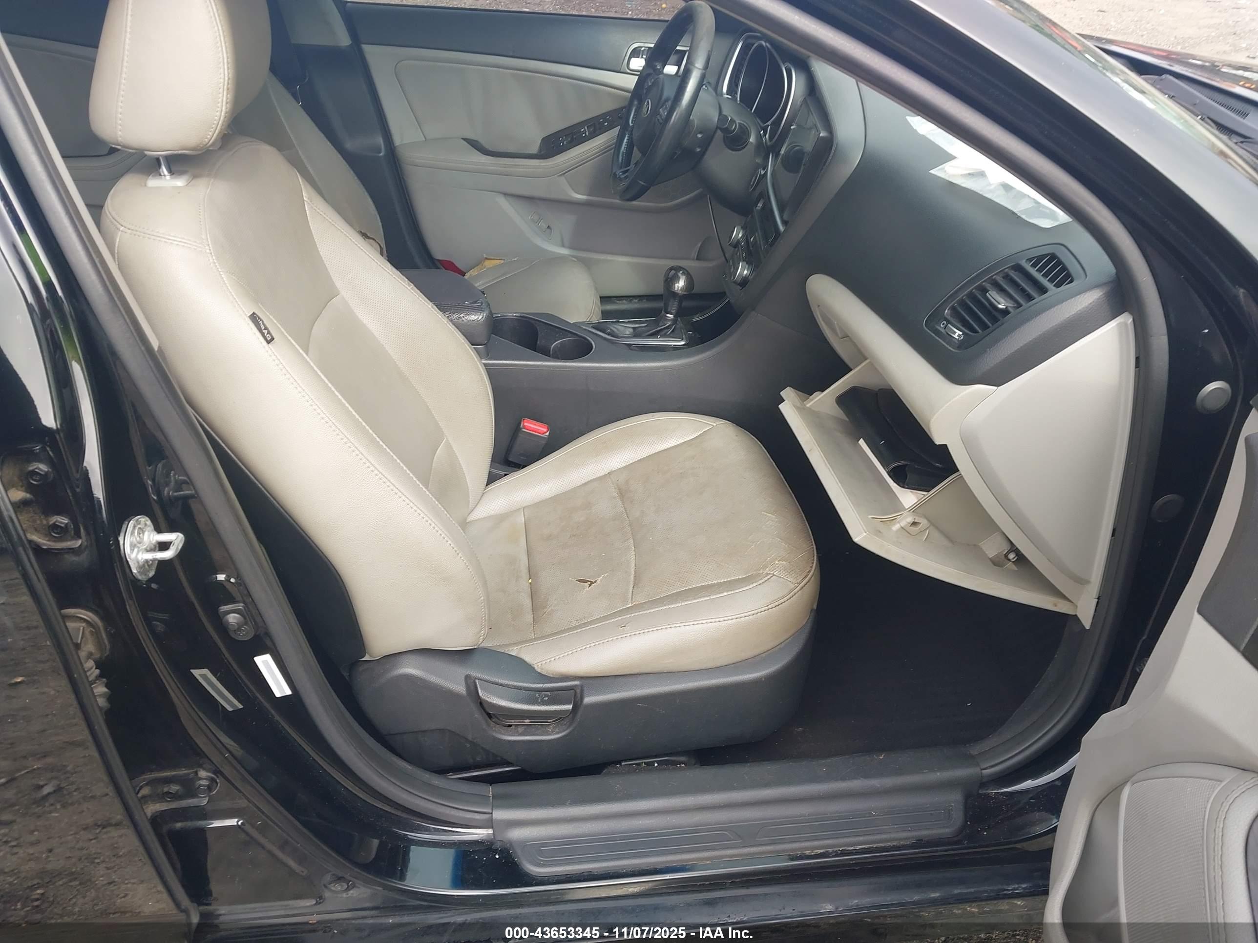 KIA OPTIMA image 5