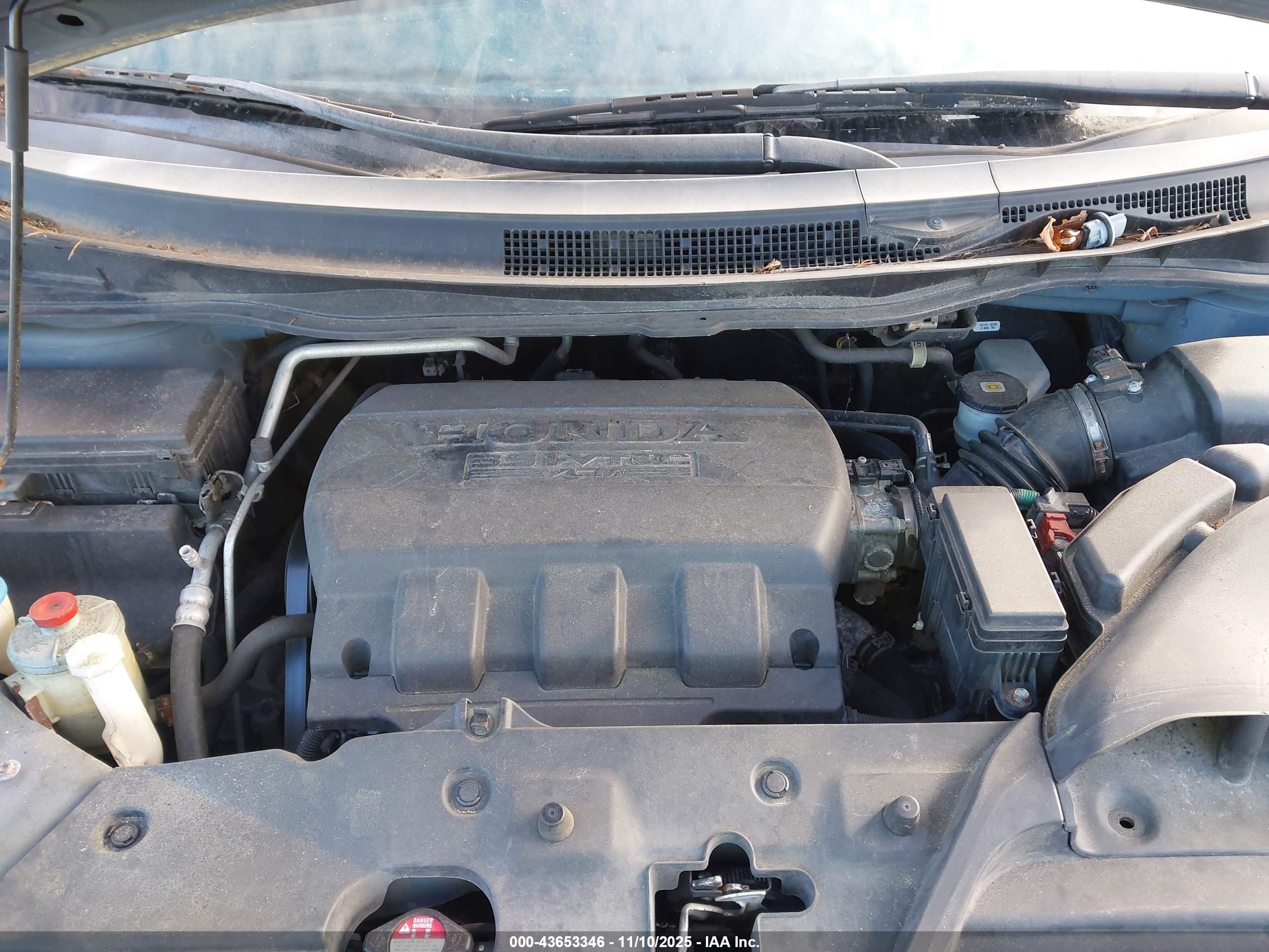 HONDA ODYSSEY image 10