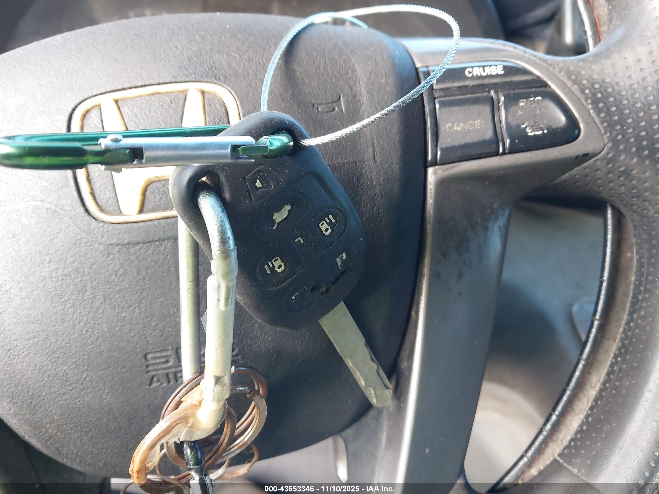 HONDA ODYSSEY image 11