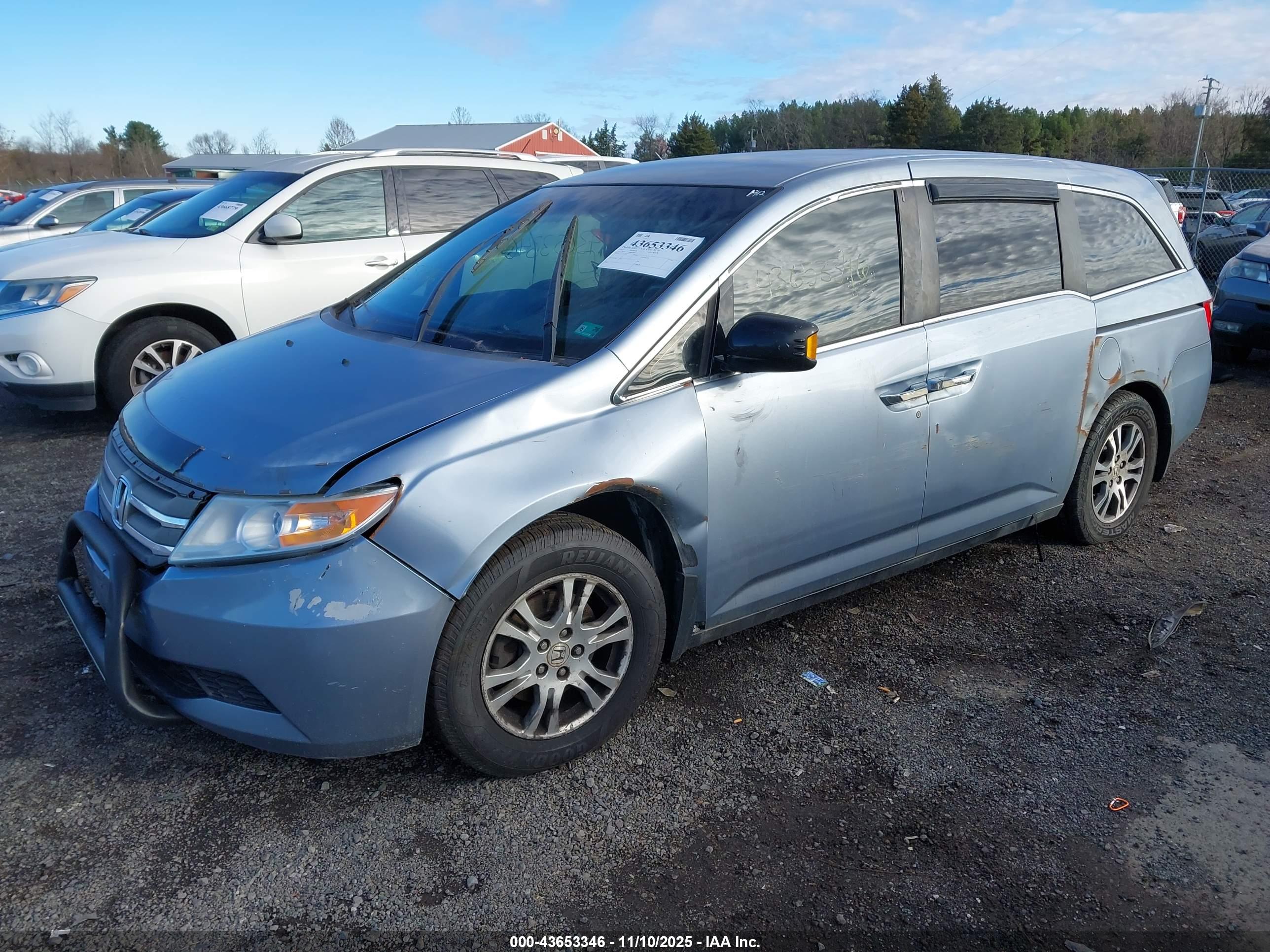 HONDA ODYSSEY image 2