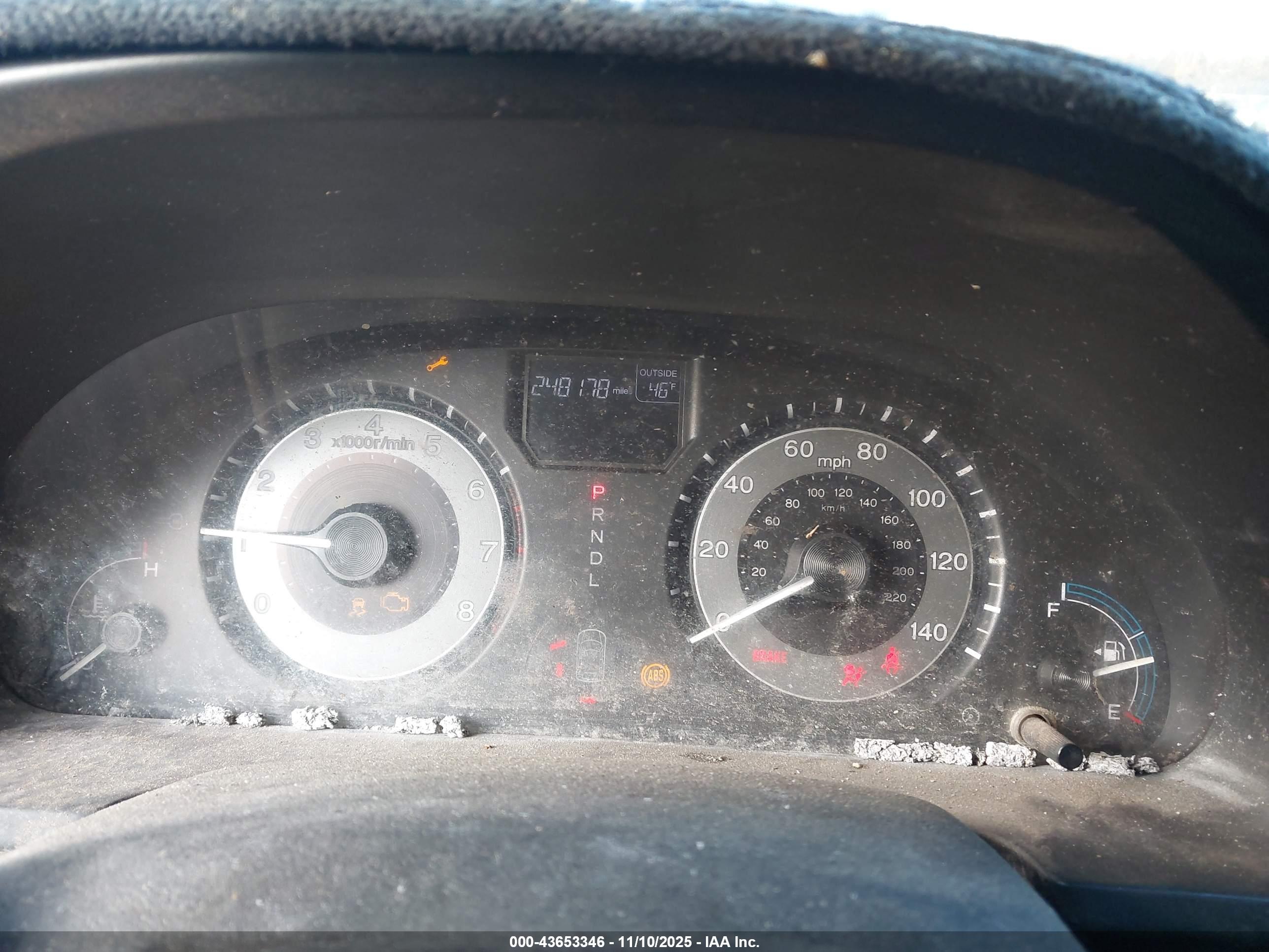 HONDA ODYSSEY image 7