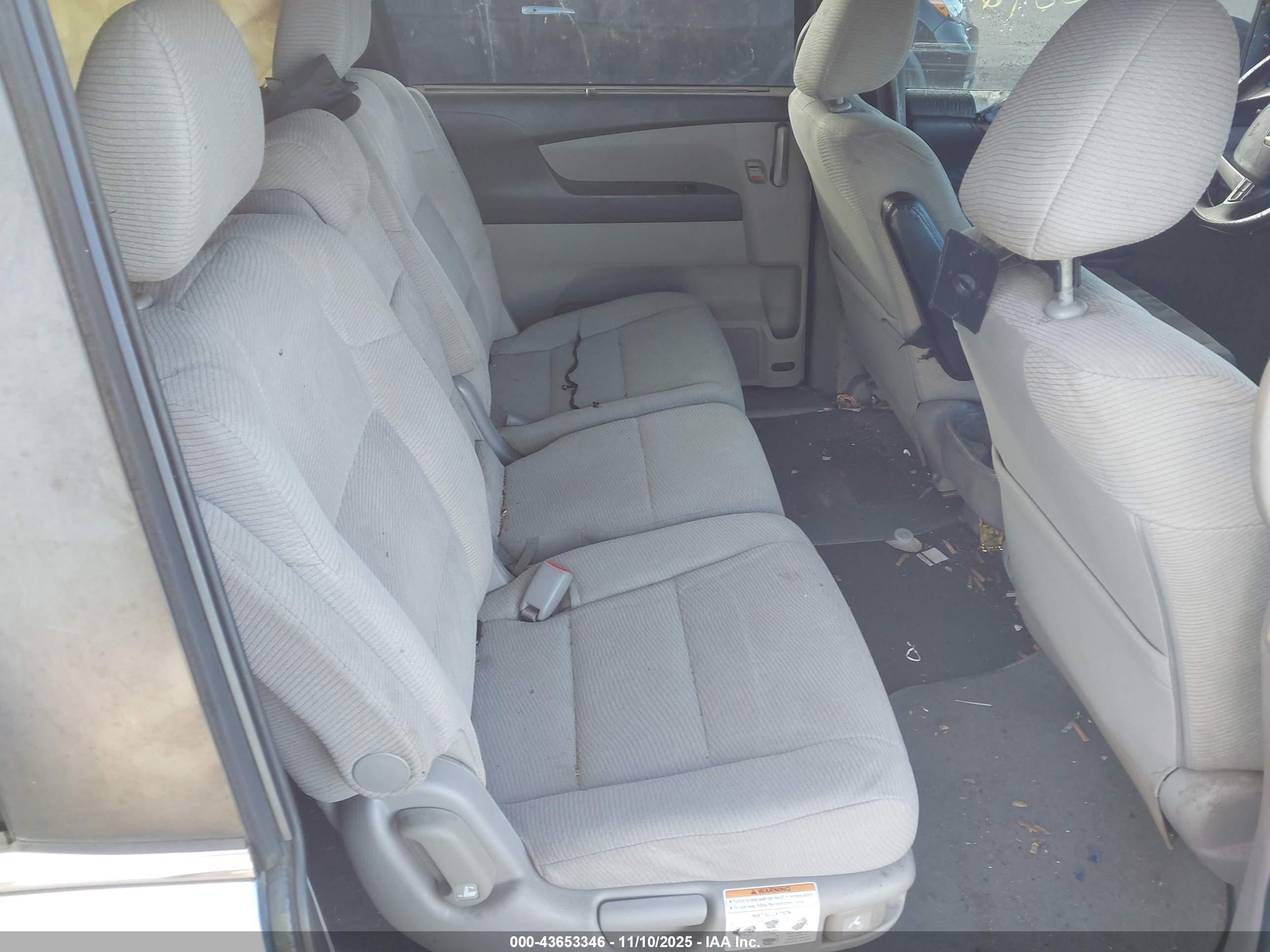 HONDA ODYSSEY image 8